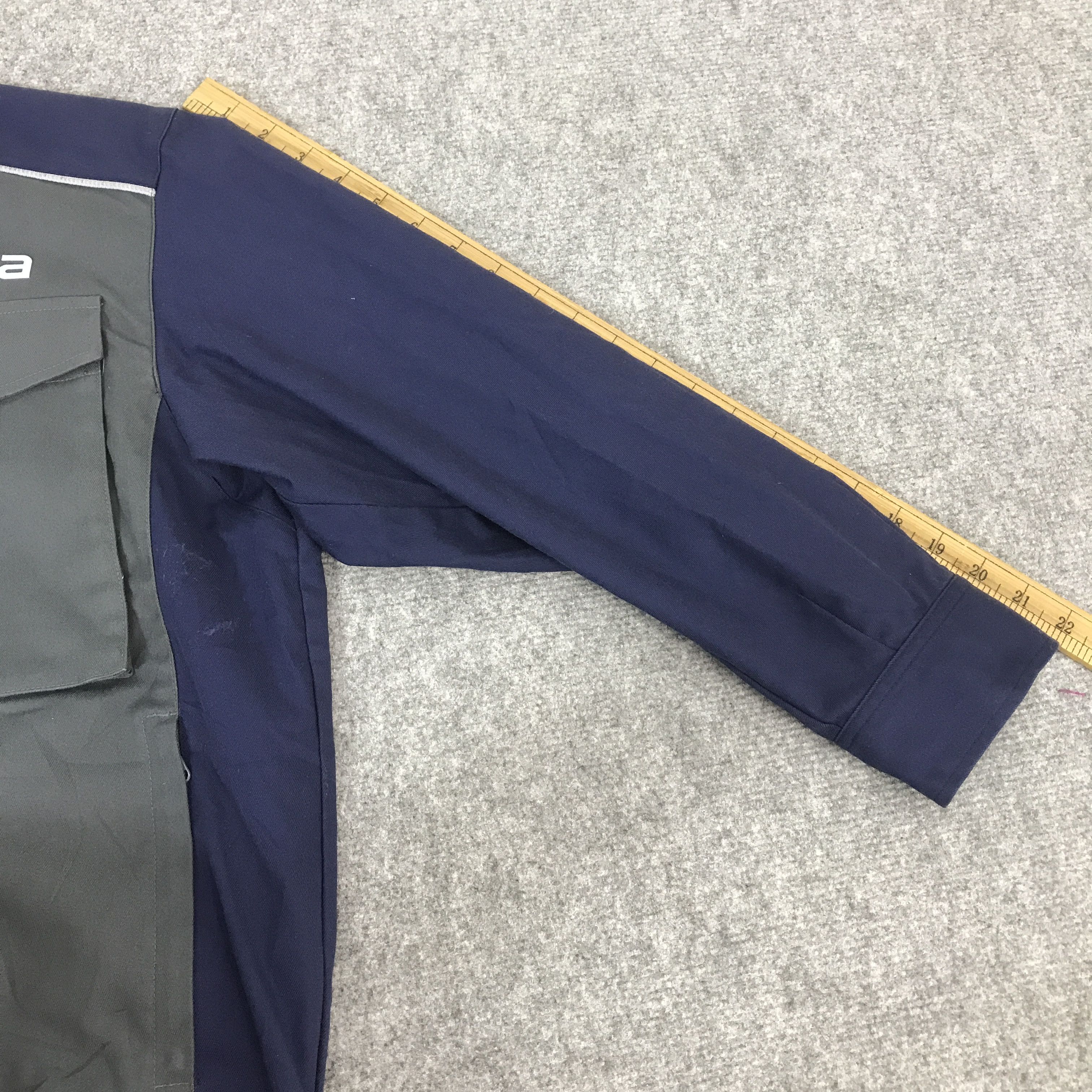 Japanese Brand Vtg mazda racing Motorsport Japan team custom jacket K62B22 Size US L / EU 52-54 / 3 - 7 Thumbnail