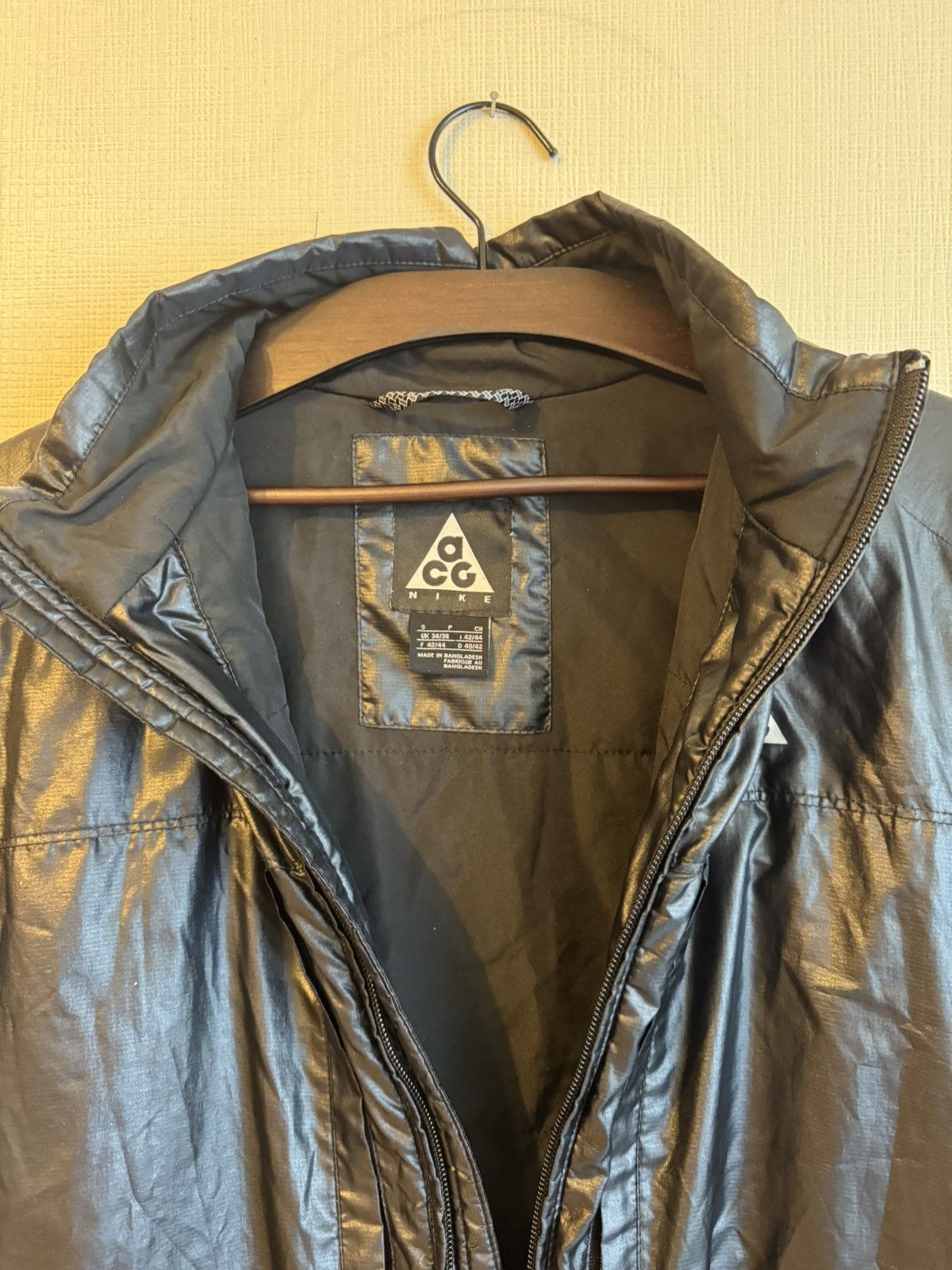 Nike ACG × Vintage Nike ACG vintage jacket 2000s Size US S / EU 44-46 / 1 - 6 Thumbnail