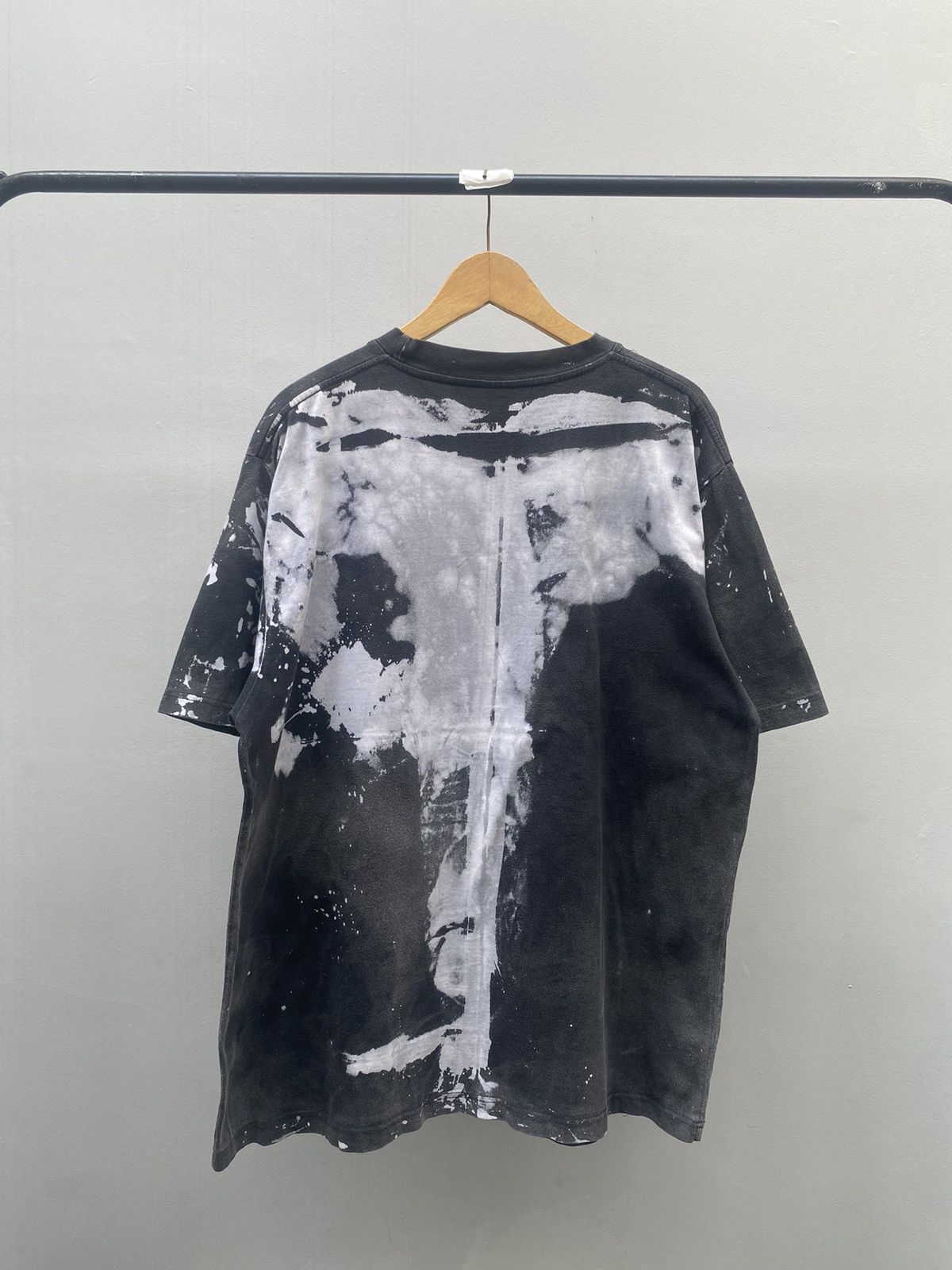 Band Tees Trashead Hanatarash Noise T Shirt Sun Faded ERD Grunge Size US XL / EU 56 / 4 - 2 Thumbnail