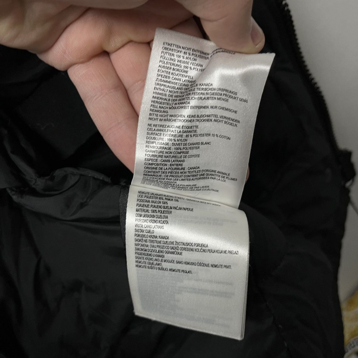 Canada Goose Women’s Canada Goose Jacket Size XS / US 0-2 / IT 36-38 - 17 Thumbnail
