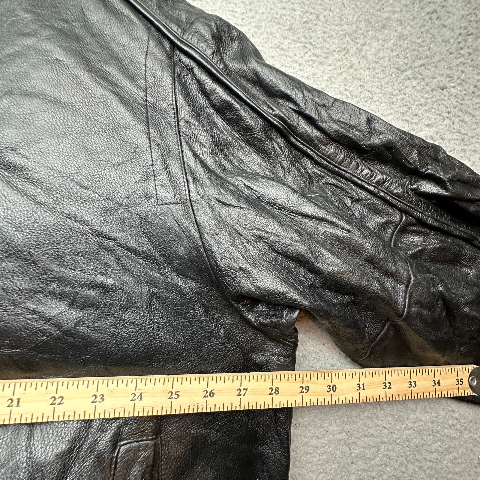 Wilsons Leather Wilsons Leather M Julian M.J.-79 Velour Acrylic Jacket XL Size US XL / EU 56 / 4 - 6 Thumbnail