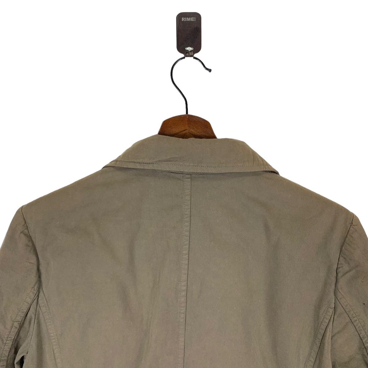 Issey Miyake × Japanese Brand Vintage Plantation Issey Miyake Japanese Button Jacket Size US M / EU 48-50 / 2 - 9 Thumbnail