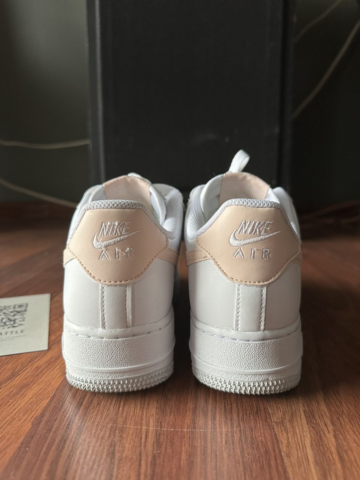 Nike Nike Air Force 1 Low Next Nature Pale Coral Size 6M/7.5W Size US 7.5 / IT 37.5 - 4 Thumbnail
