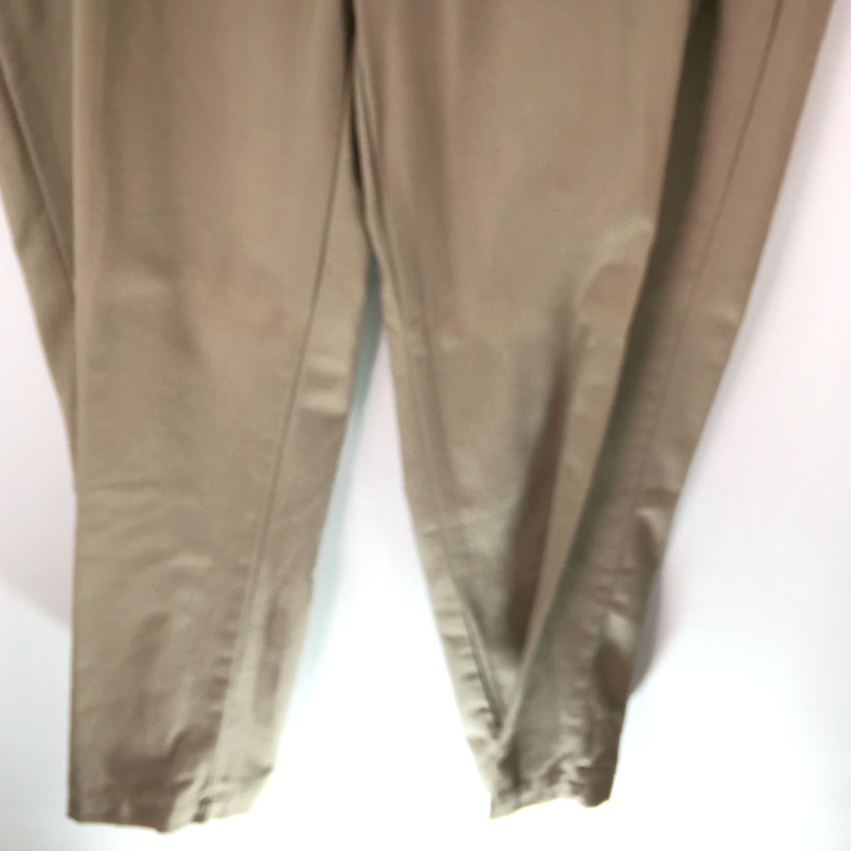 Polo Ralph Lauren Polo Ralph Lauren Men's Dress Pants Tan Regular Fit Size 42x30 Straight Pleated Casual 90s Size US XL / EU 56 / 4 - 7 Thumbnail