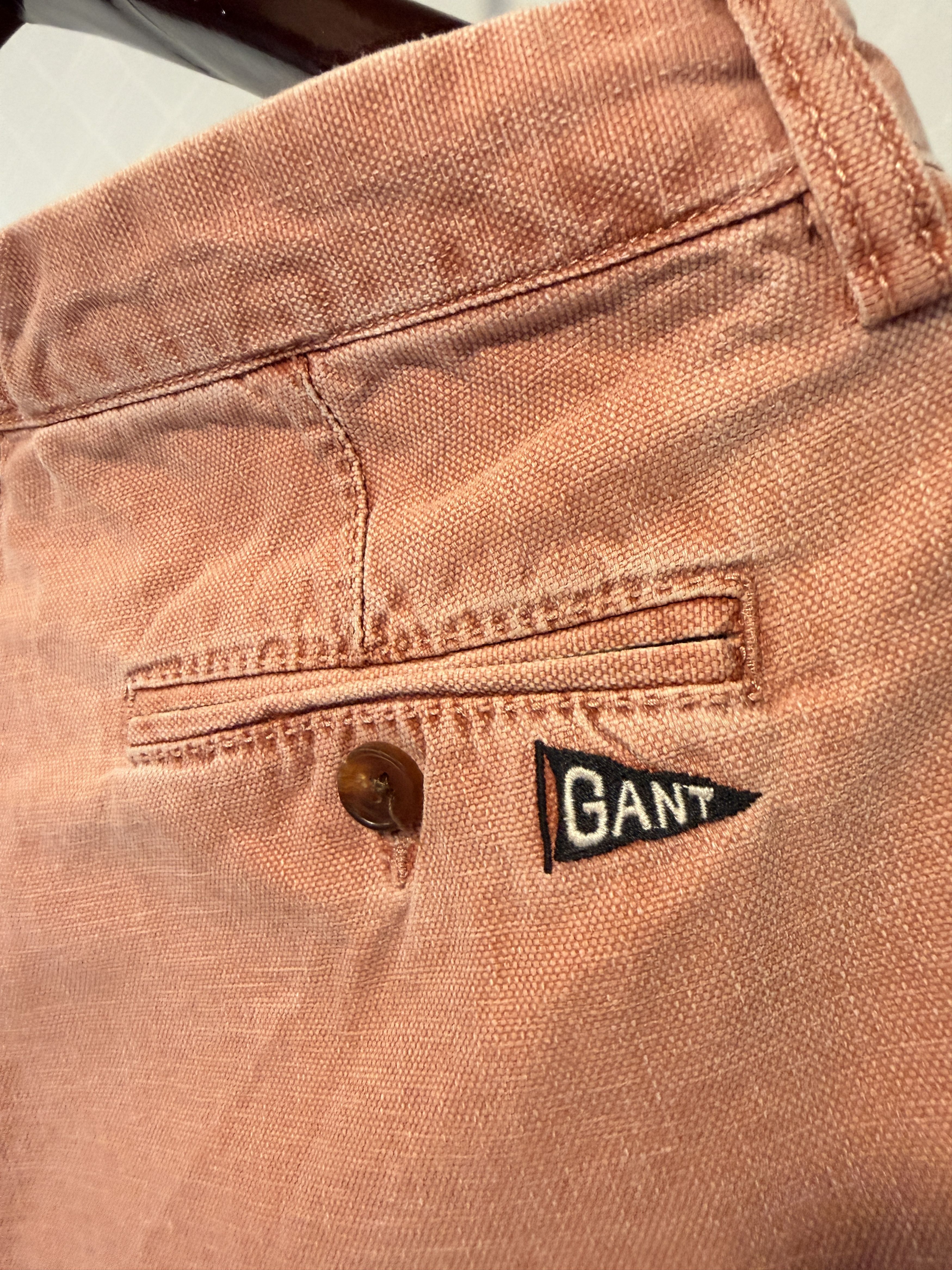 Gant × Michael Bastian Gant x Michael Bastian Nantucket Red Shorts Size US 30 / EU 46 - 6 Thumbnail