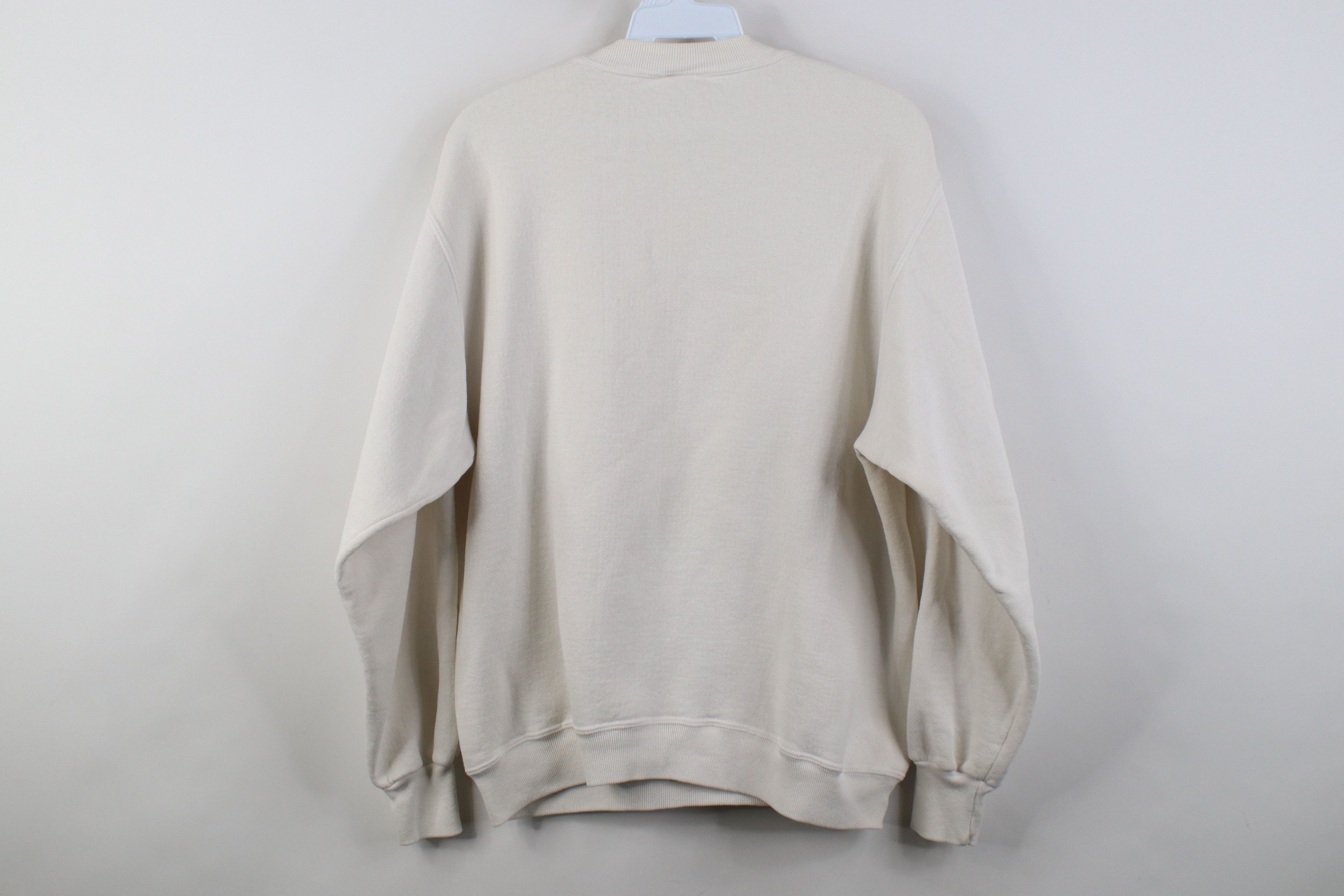 Vintage Vintage 80s Country Animals Puff Paint Sweatshirt USA Size L / US 10 / IT 46 - 10 Thumbnail