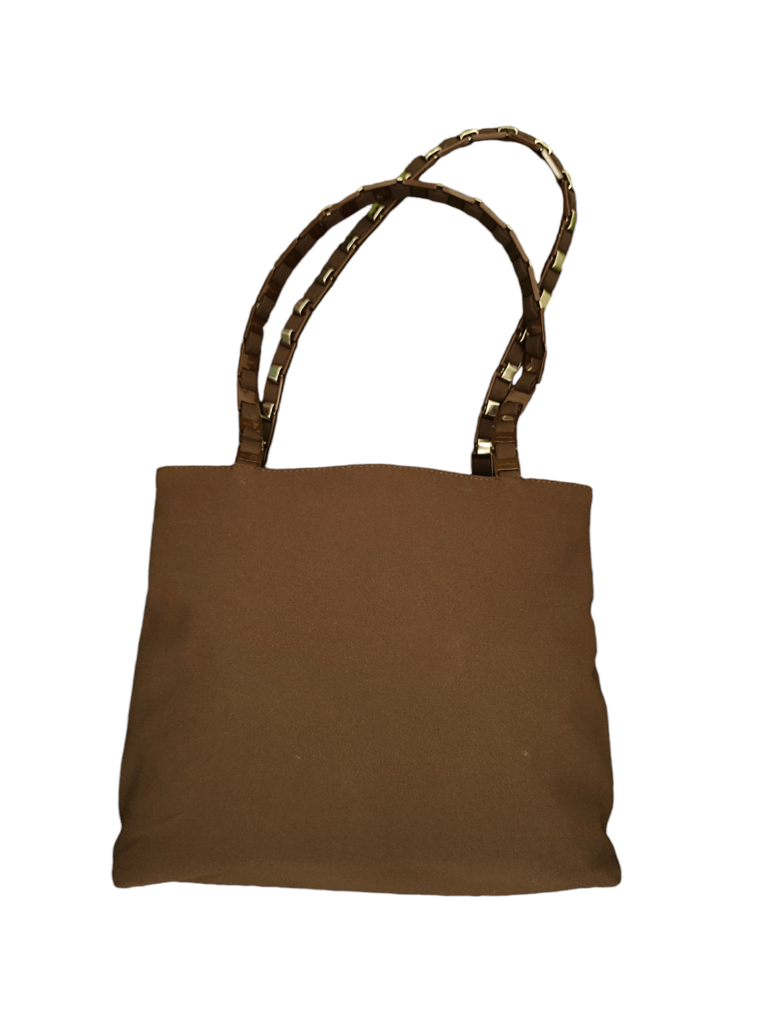 Salvatore Ferragamo Vintage Salvatore Ferragamo Italy Chain Shoulder Bag Size ONE SIZE - 5 Thumbnail