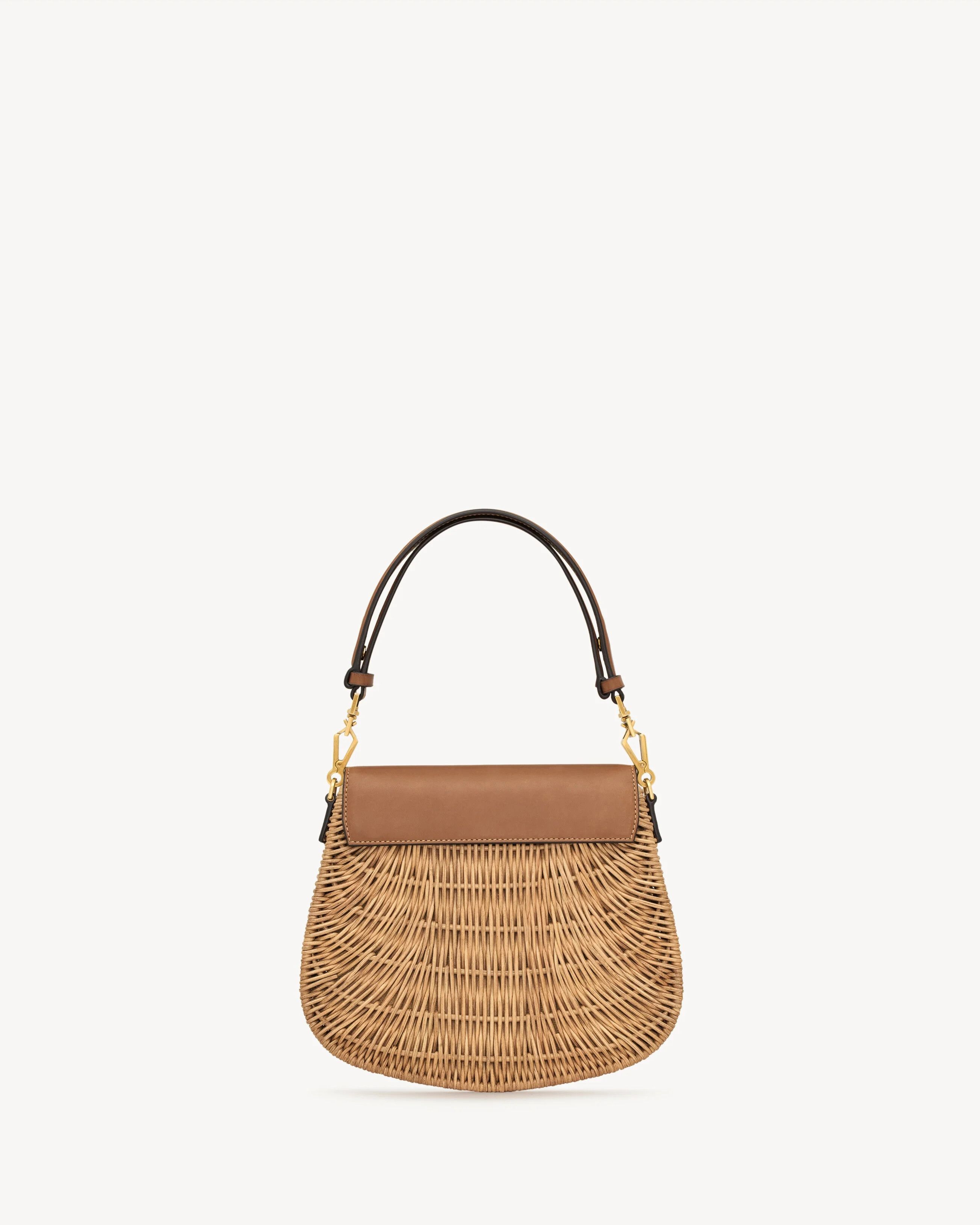 Saint Laurent Paris os11x0526 Size: OS / Top Handle Bag in Brown Size ONE SIZE - 2 Thumbnail