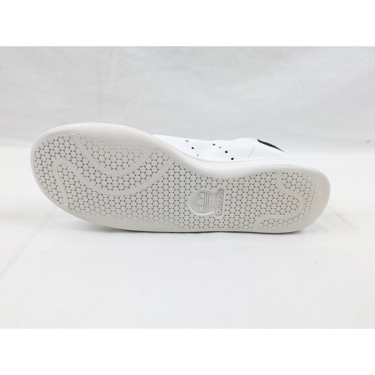 Adidas × Balenciaga o1rshd1 Stan Smith Low-Top Sneakers in Black/White Size US 8 / EU 41 - 9 Thumbnail