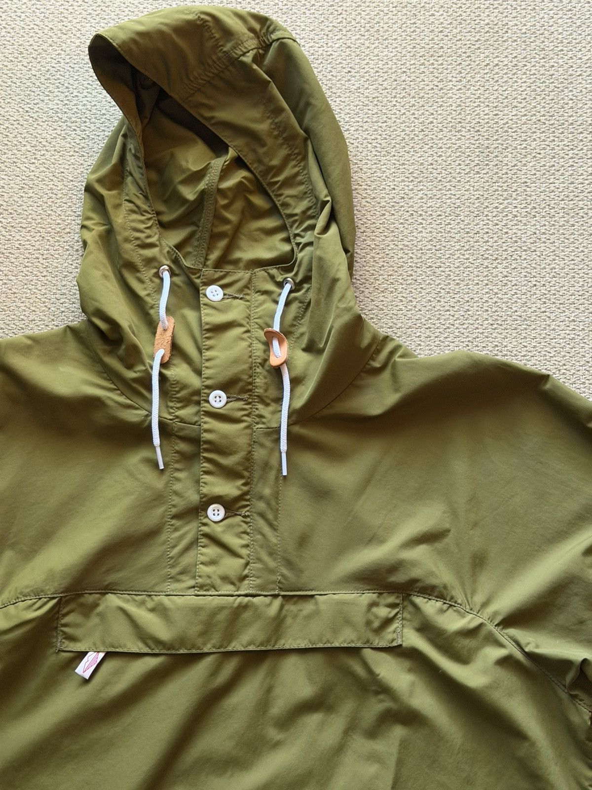 Battenwear Packable Anorak Size US M / EU 48-50 / 2 - 2 Thumbnail