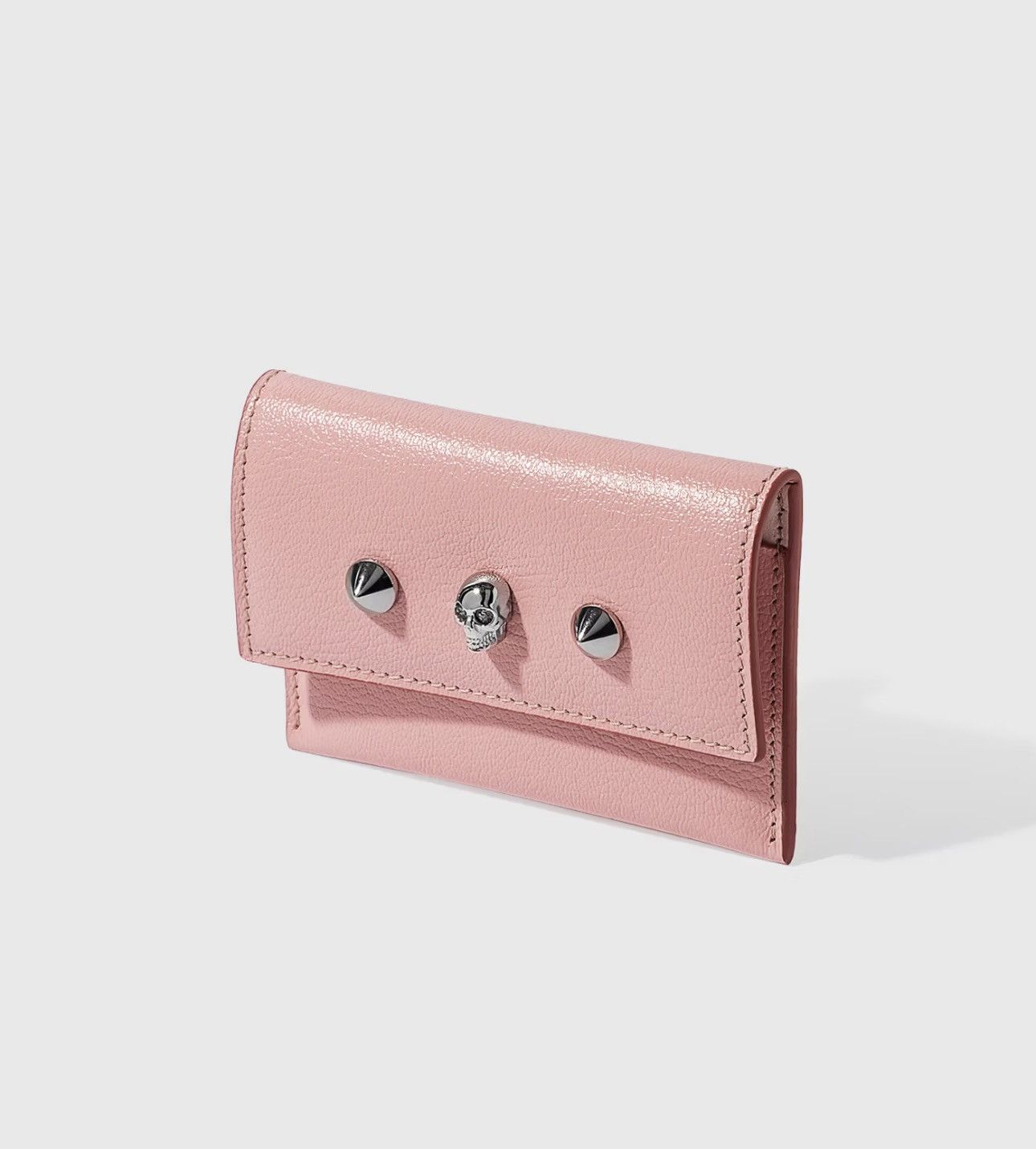 Alexander McQueen ALEXANDER MCQUEEN Envelope Card Holder Size ONE SIZE - 3 Thumbnail