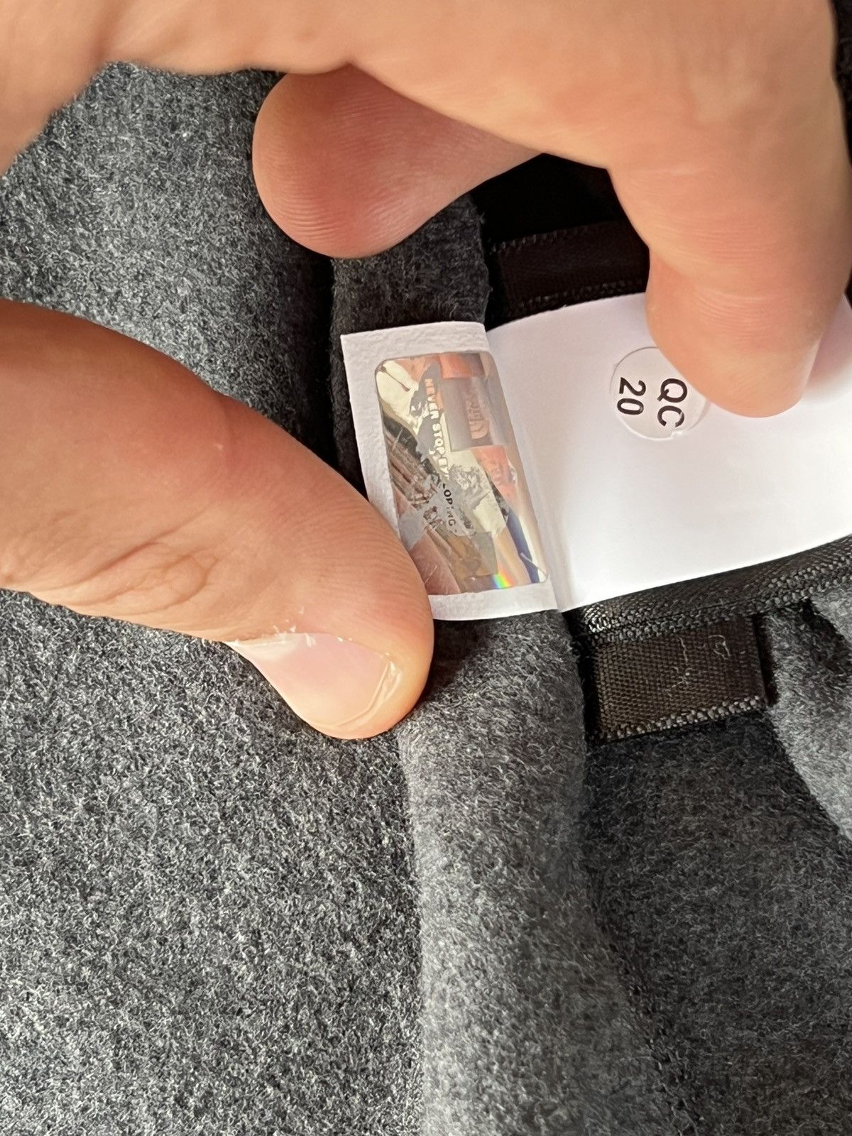 ‼️The North Face TNF Polartec Recycled New Collection Fleece