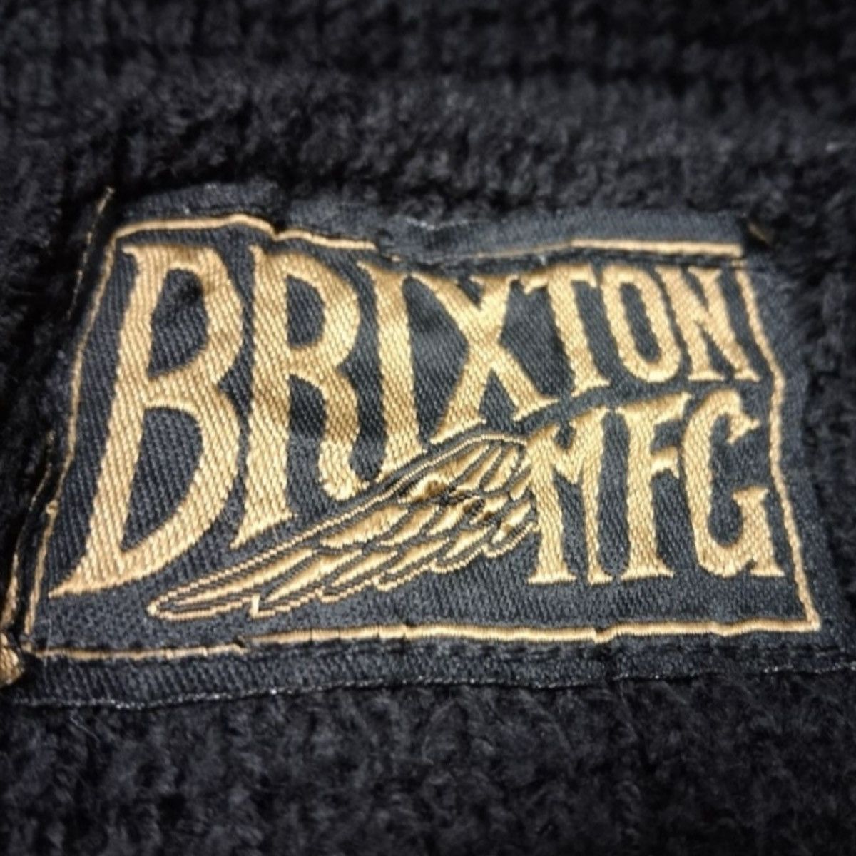Brixton VINTAGE BRIXTON MFG. BEANIE USA Size ONE SIZE - 10 Thumbnail
