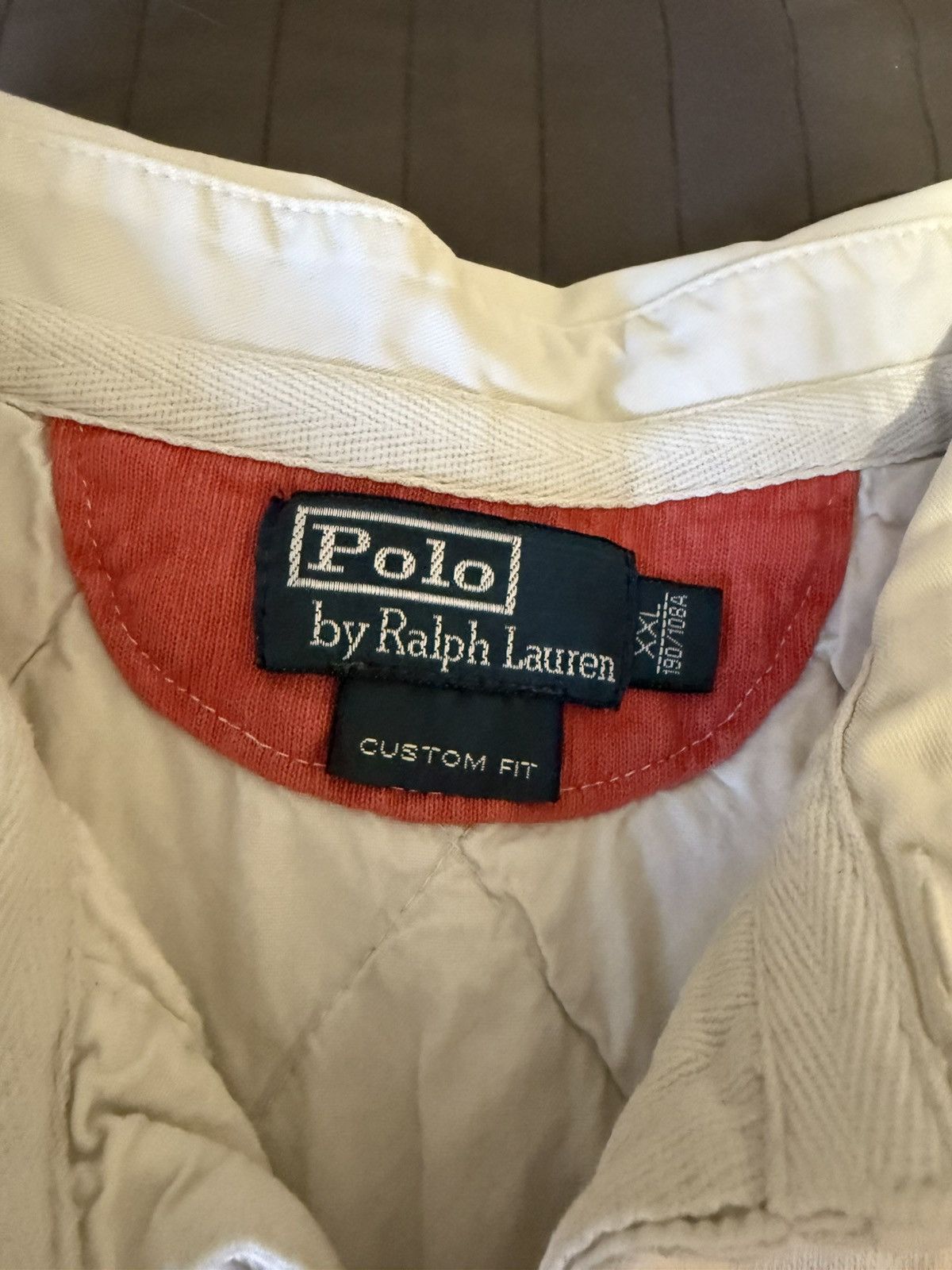 Polo Ralph Lauren Very nice Size US XL / EU 56 / 4 - 4 Thumbnail