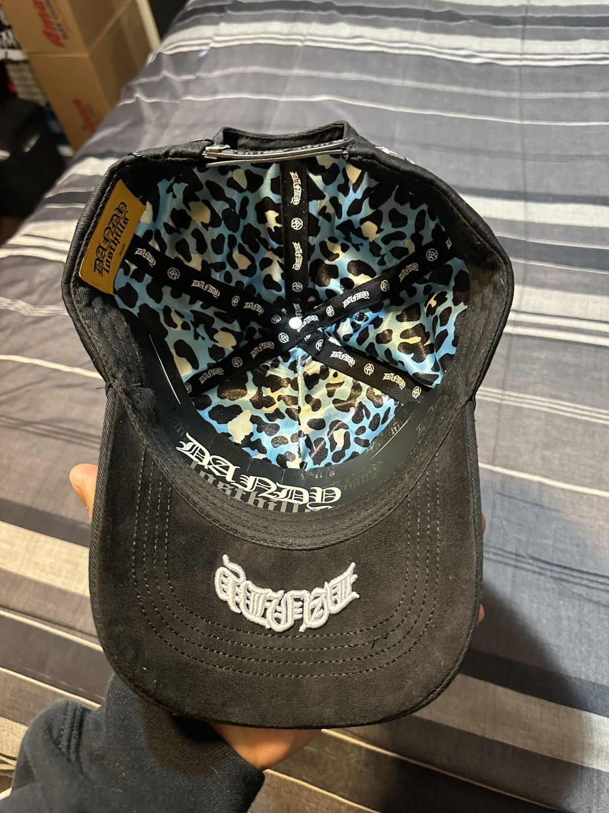 Dandy's Dandy Hats Lost Hills Chrome Size ONE SIZE - 3 Thumbnail
