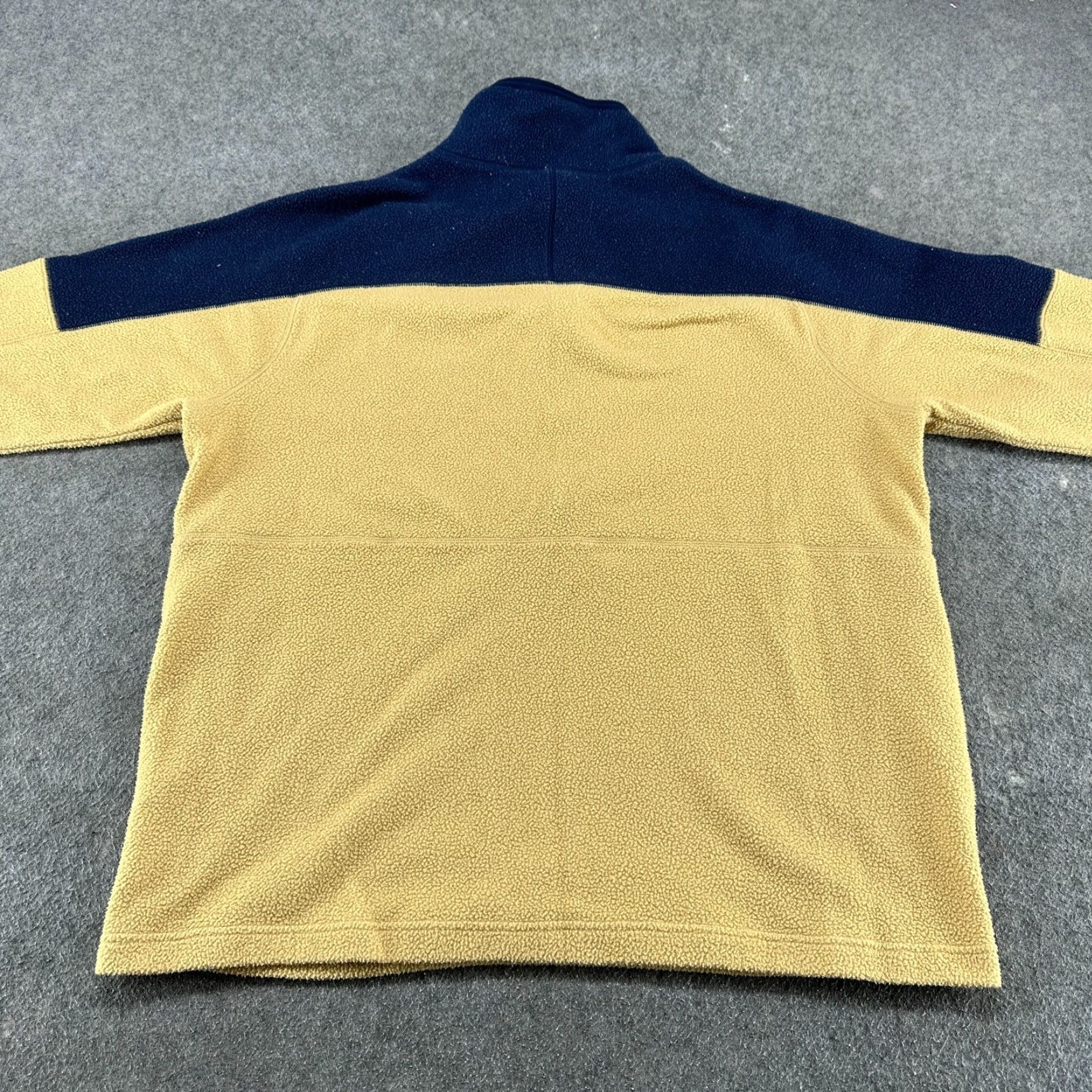 Cotopaxi Cotopaxi Pullover 2XL Men Sweatshirt Fleece Beige Brown 1/2 Zip Mock Neck Outdoor Hiking Size US XXL / EU 58 / 5 - 7 Thumbnail