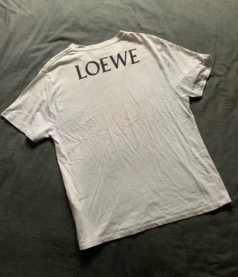 Loewe LOEWE Smiling short sleeves Size M / US 6-8 / IT 42-44 - 2 Thumbnail