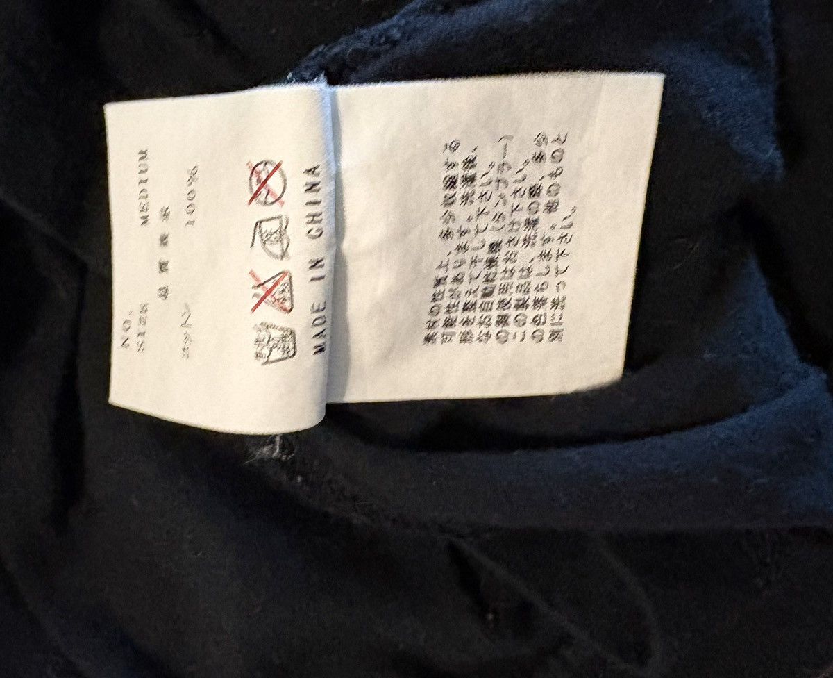 Undercover Undercover Upside down cross Tee-shirt Size US M / EU 48-50 / 2 - 6 Thumbnail
