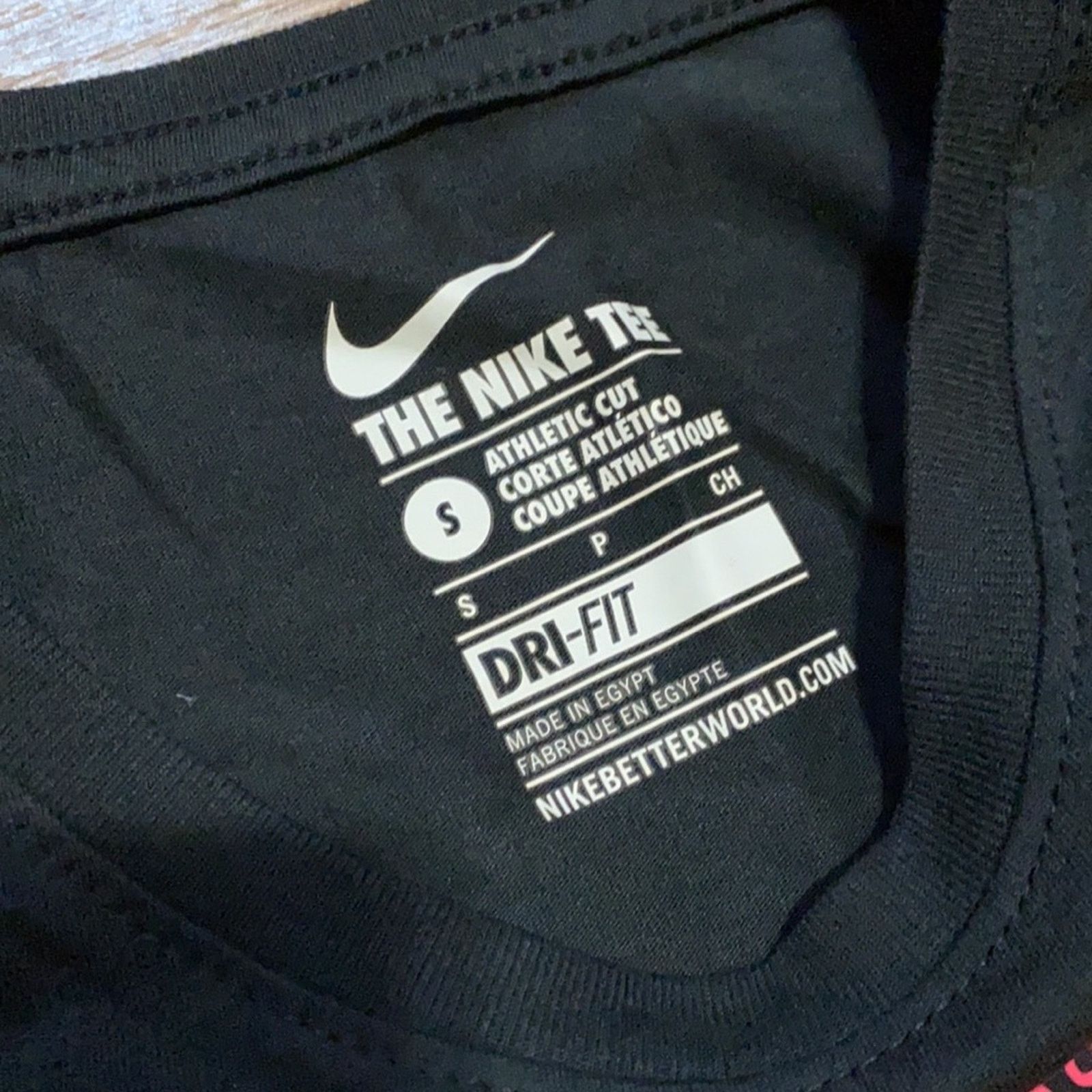 Nike 2010 Nike run short sleeve Size US S / EU 44-46 / 1 - 7 Thumbnail