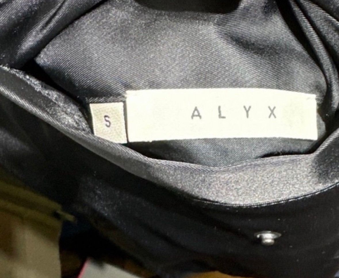 1017 ALYX 9SM × Alpha Industries AlYX Reversible Bomber jacket Size US S / EU 44-46 / 1 - 6 Thumbnail