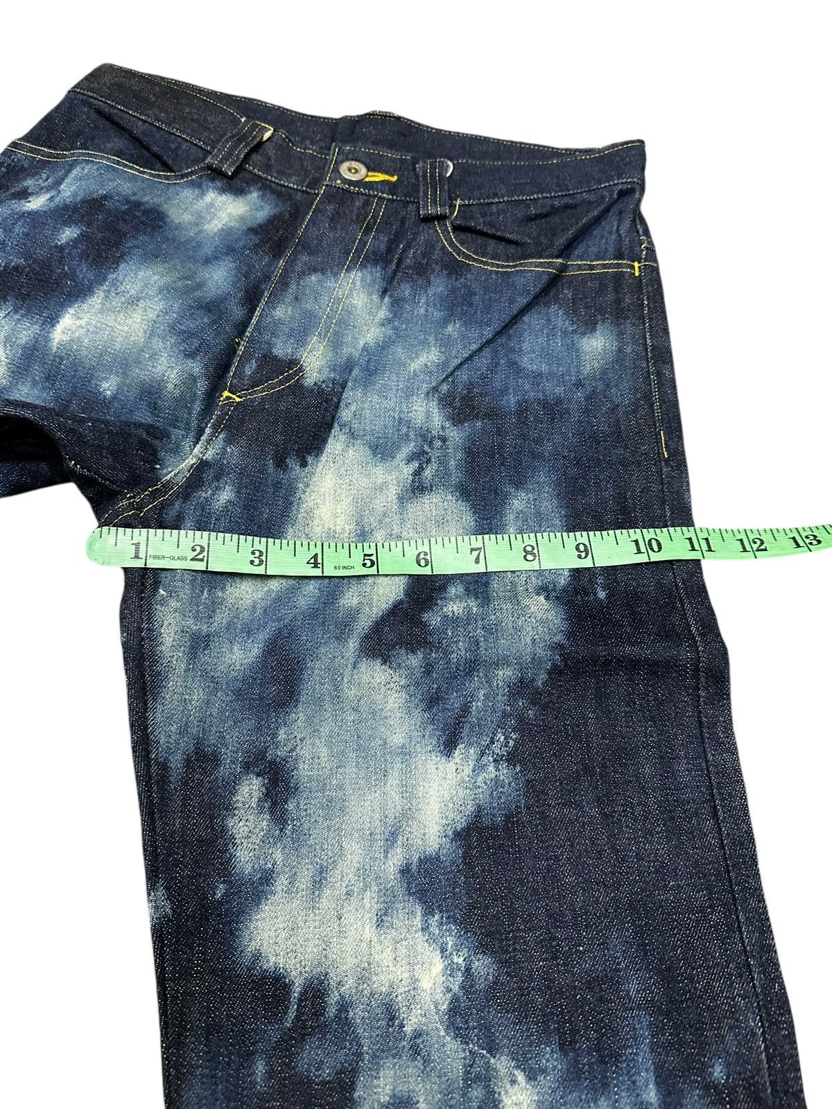 Seditionaries Sexy Dynamite London Acidwash Denim Size US 30 / EU 46 - 8 Thumbnail
