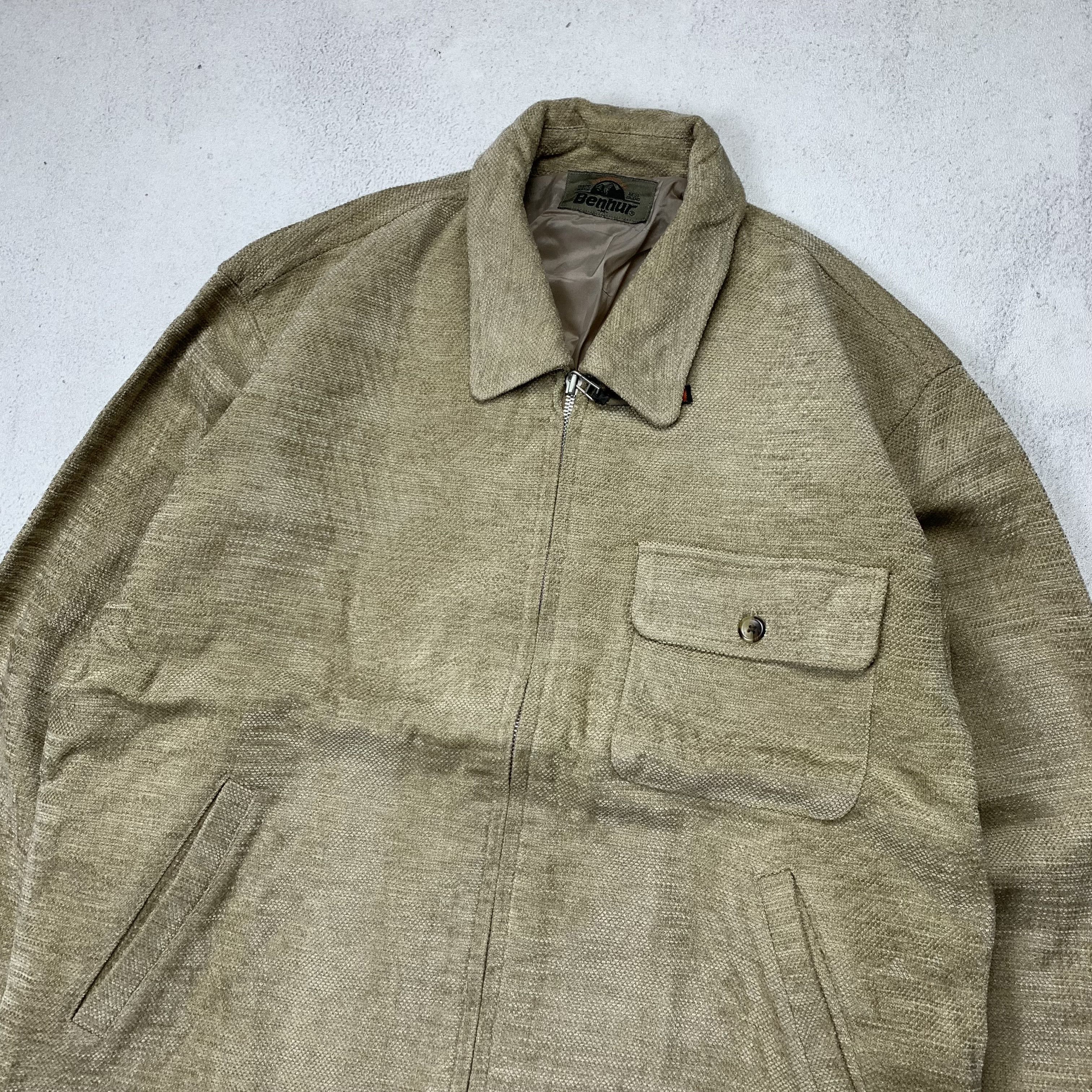 Japanese Brand Benhur Japanese Brand Jacket Size US M / EU 48-50 / 2 - 2 Thumbnail