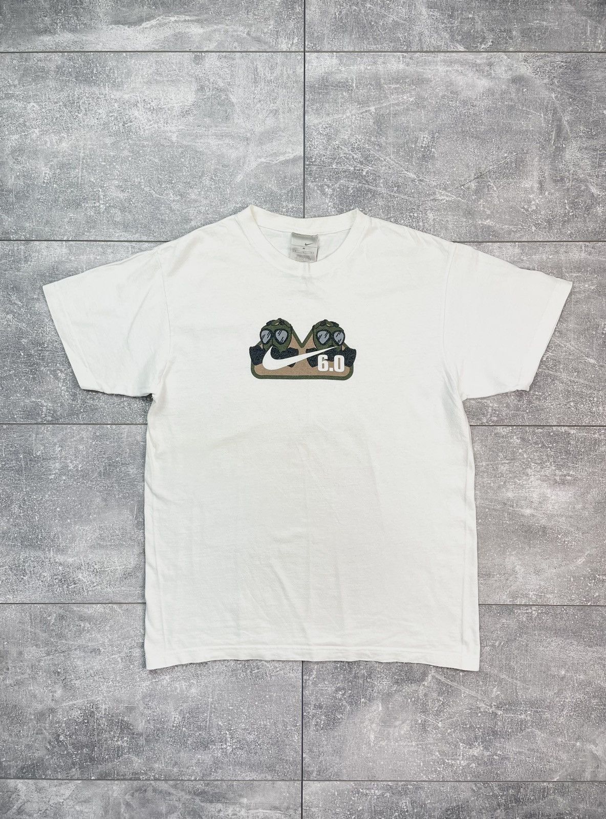 Nike × Vintage Nike Vintage T-shirt Big Logo 6.0 Size US M / EU 48-50 / 2 - 1 Thumbnail