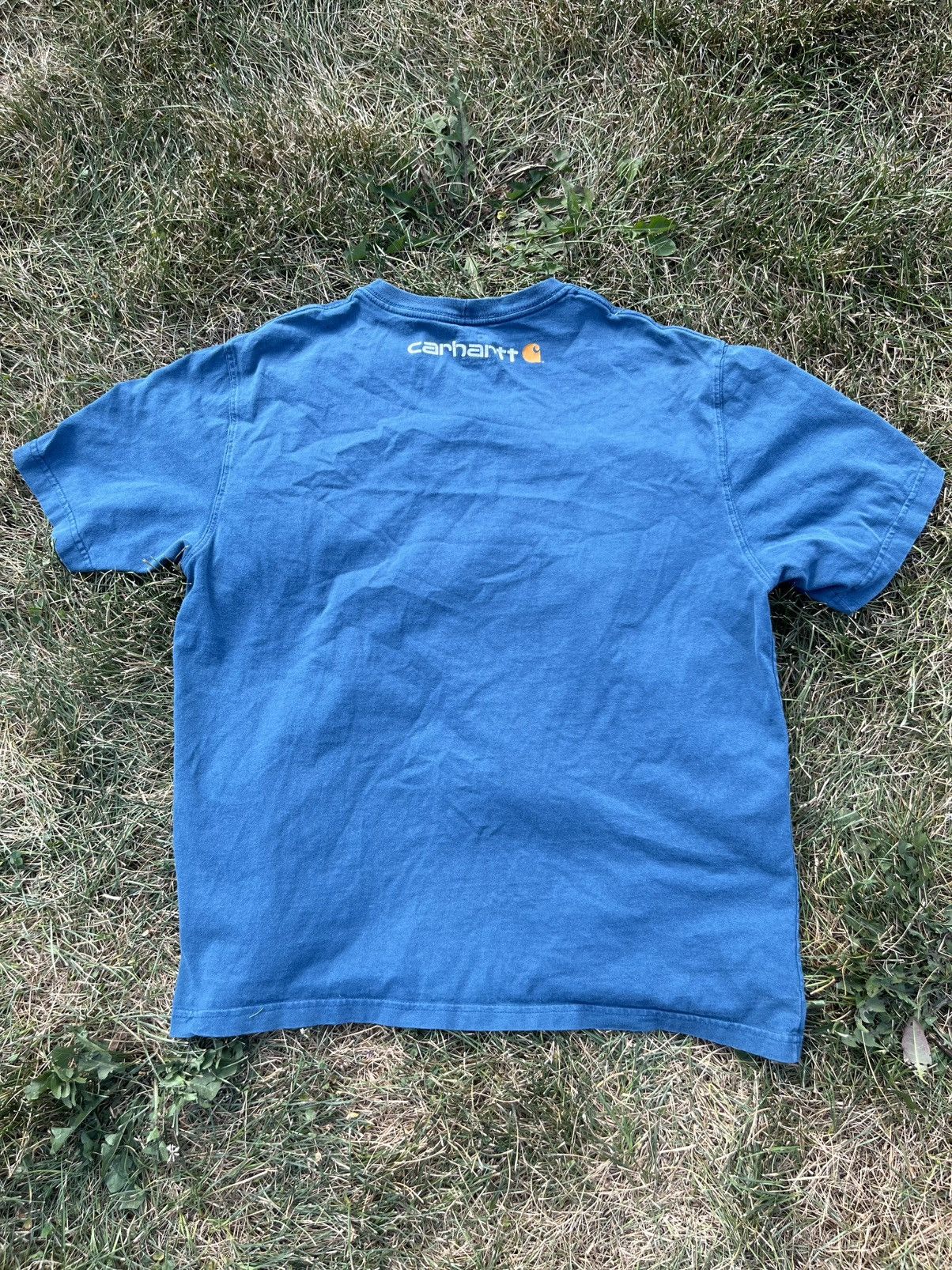 Carhartt Carhartt Original Fit Tee Size US M / EU 48-50 / 2 - 2 Thumbnail