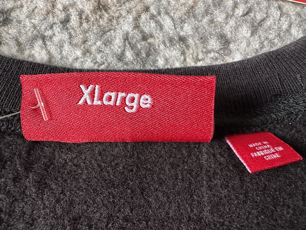 Supreme SUPREME WASHED BOX LOGO CREWNECK SS25 Size US XL / EU 56 / 4 - 5 Thumbnail