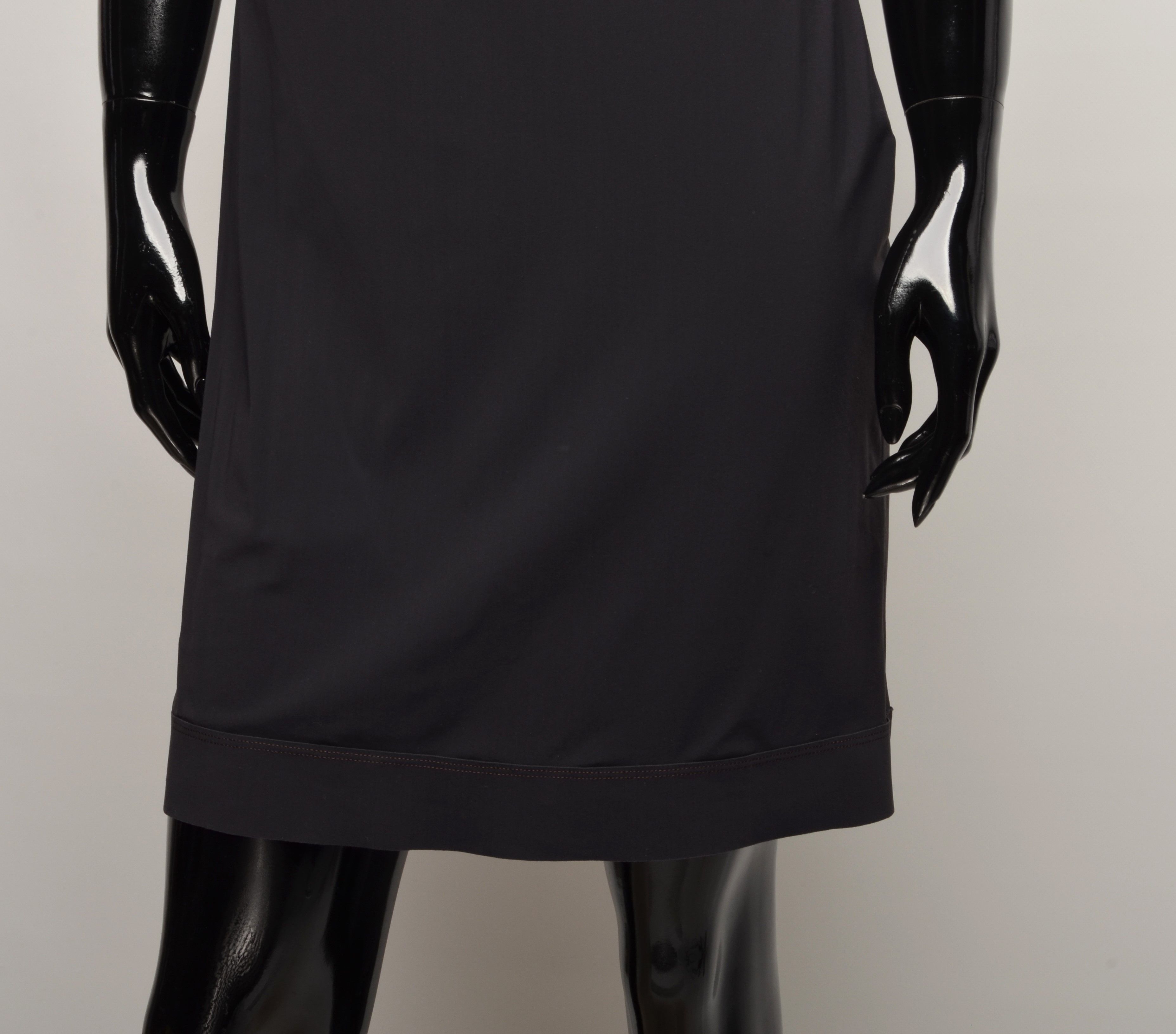 Marithe + Francois Girbaud Vintage Marithe Francois Girbaud Printed Mini Dress Size M / US 6-8 / IT 42-44 - 3 Thumbnail