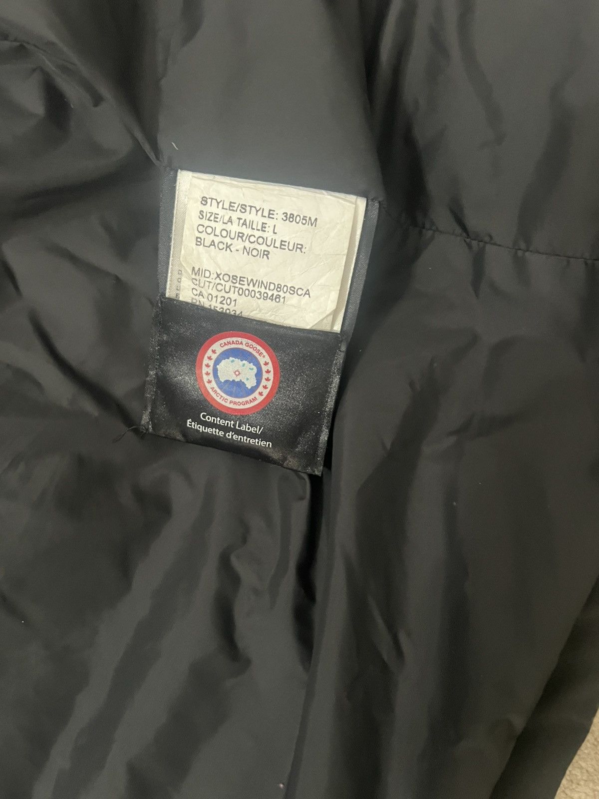 Canada Goose Canada Goose Carson Heritage Parka Size US L / EU 52-54 / 3 - 7 Thumbnail
