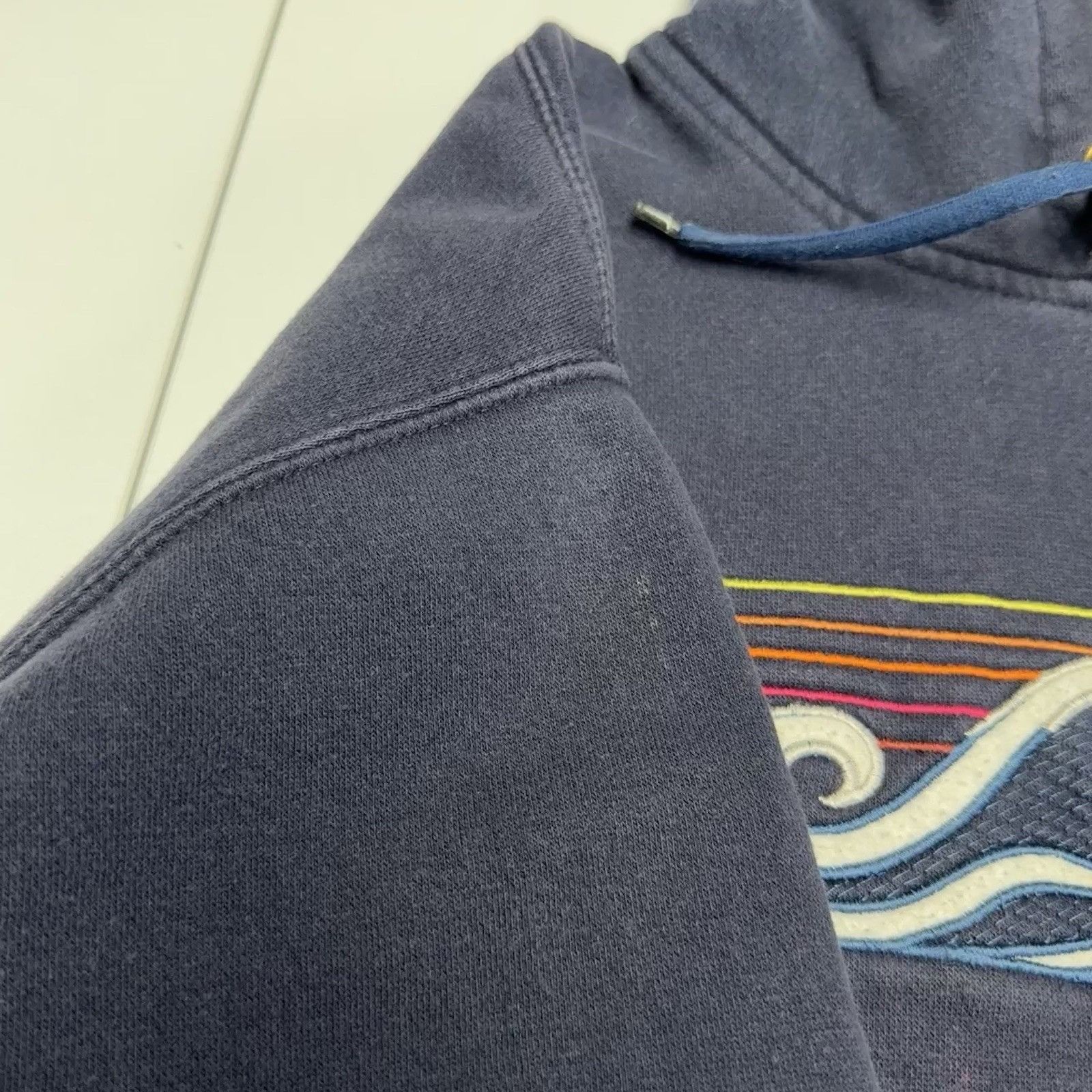 Vintage Vintage Santa Cruz California Hoodie Mens Small 23.5x25 Embr Size US S / EU 44-46 / 1 - 9 Thumbnail