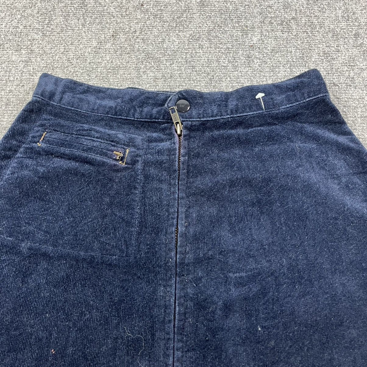 Hysteric Glamour Hysteric Glamour Corduroy Skirt Size 25" / US 0 / IT 36 - 2 Thumbnail