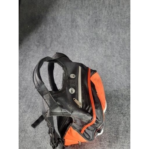 Other Head Flexpoint Radical Backpack Tennis Bag Black Orange Casu Size ONE SIZE - 6 Thumbnail