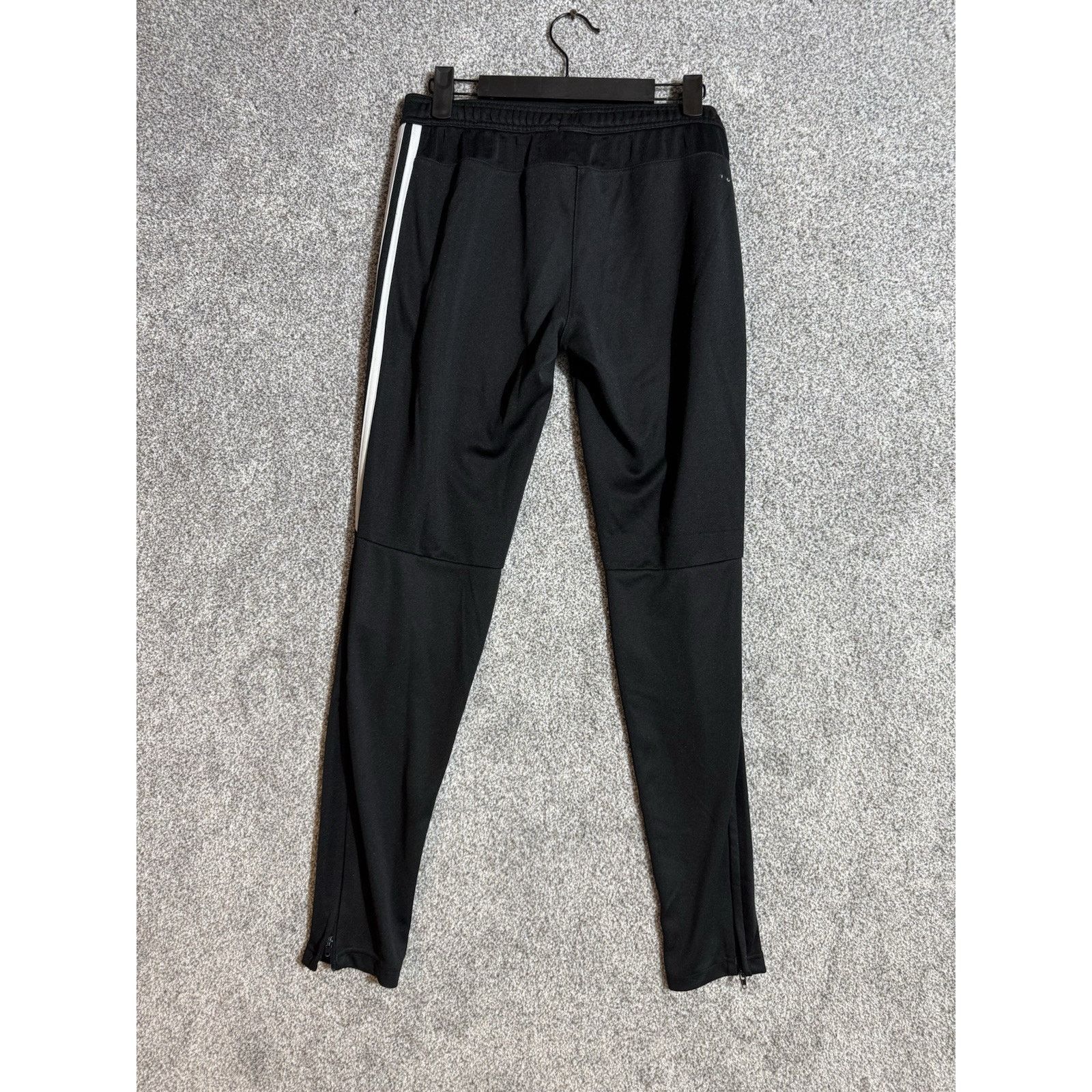 Adidas Adidas Tiro Track Pants Mens S Soccer Football Retro 90s Y2K Size US 28 / EU 44 - 12 Thumbnail