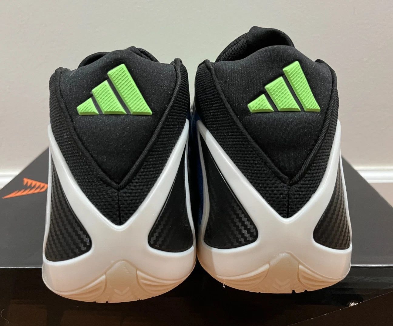 Adidas AE 2 Blue Fusion Size US 10 / EU 43 - 5 Thumbnail