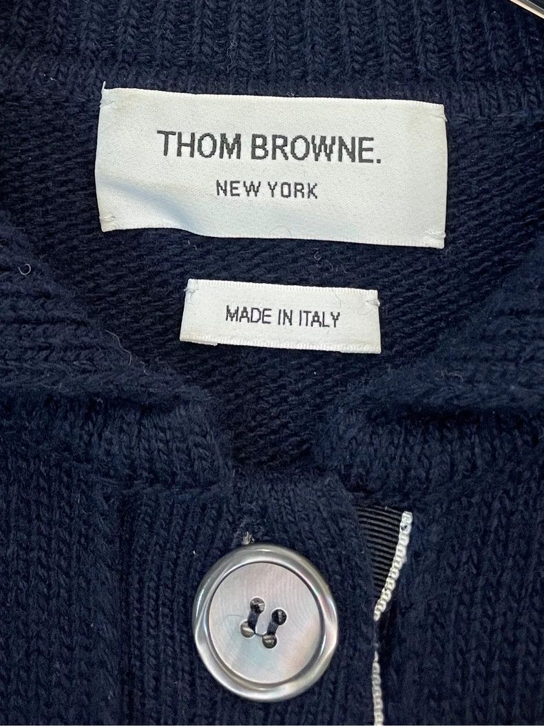 Thom Browne Thom Browne Size 00 Dark blue lobster limited four-stripe Size US XXS / EU 40 - 5 Thumbnail