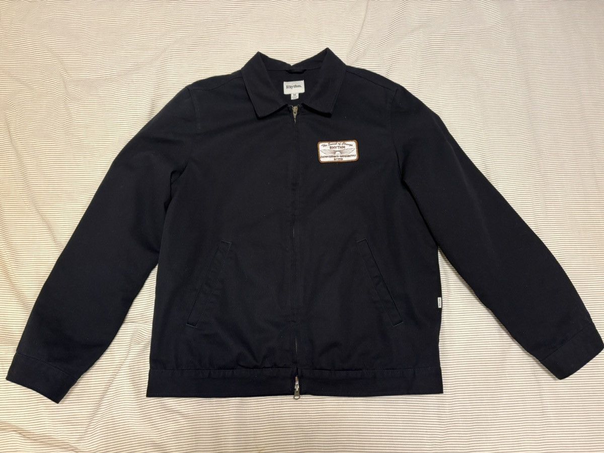 Rhythm James Jacket (Dark Blue) Size US M / EU 48-50 / 2 - 2 Thumbnail