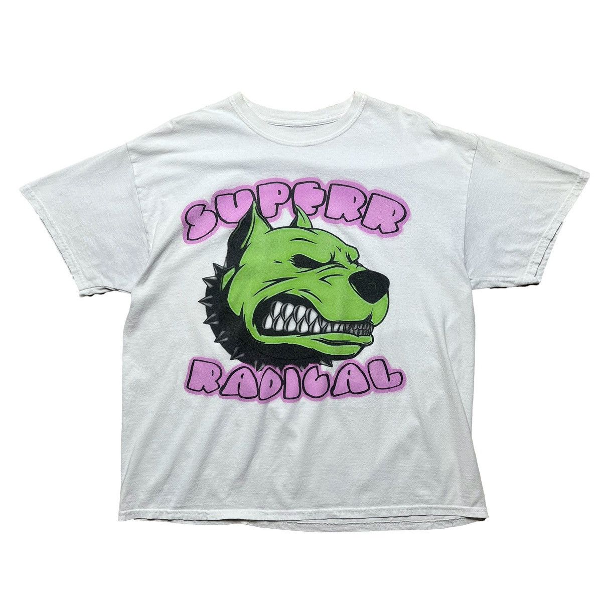 Superrradical SUPERRRADICAL Dog Tee XL Size US XL / EU 56 / 4 - 1 Thumbnail