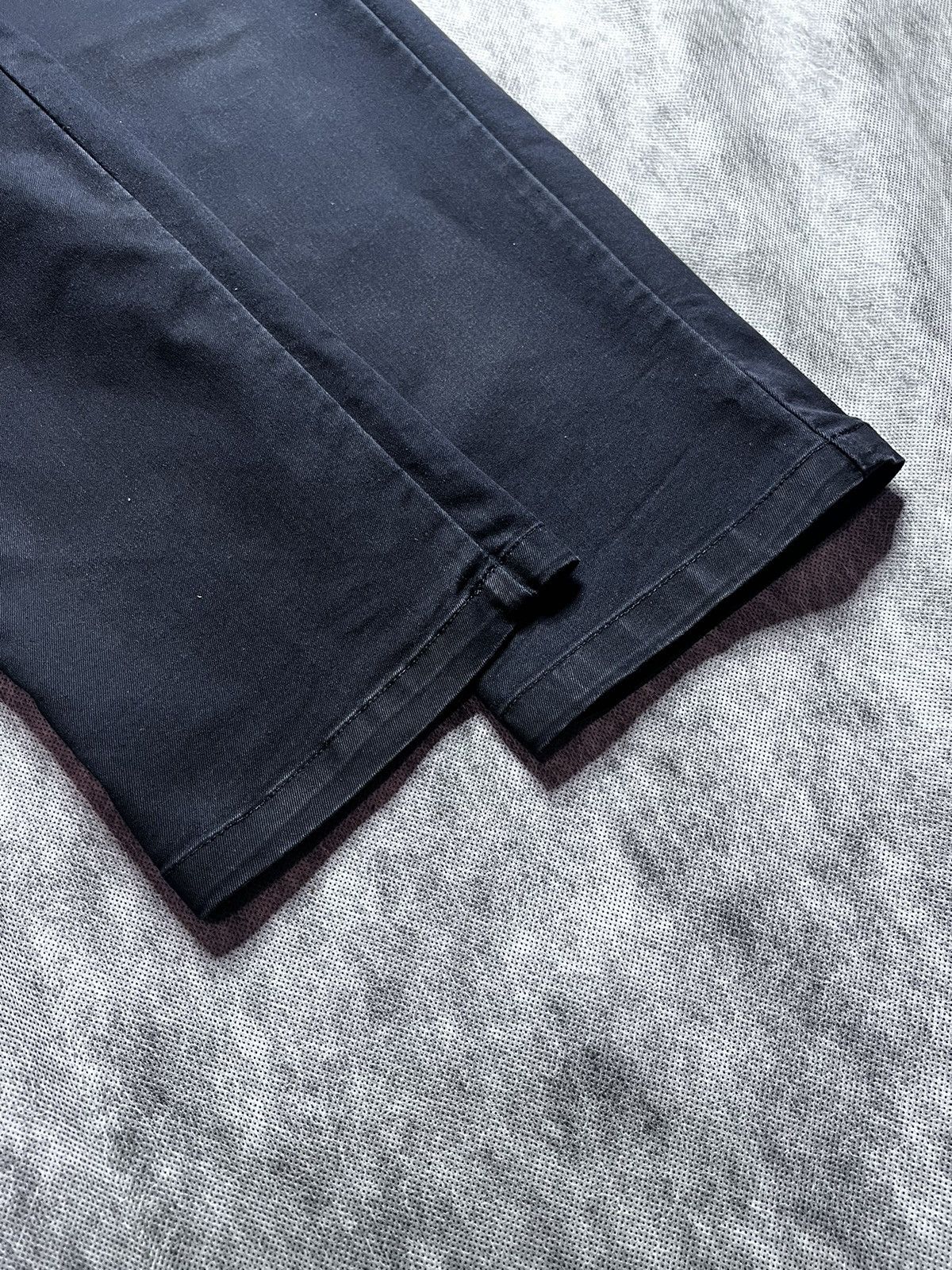 Carhartt Carhartt Sid Pant 38x32 Dark Blue Box Logo Size US 40 / EU 56 - 4 Thumbnail