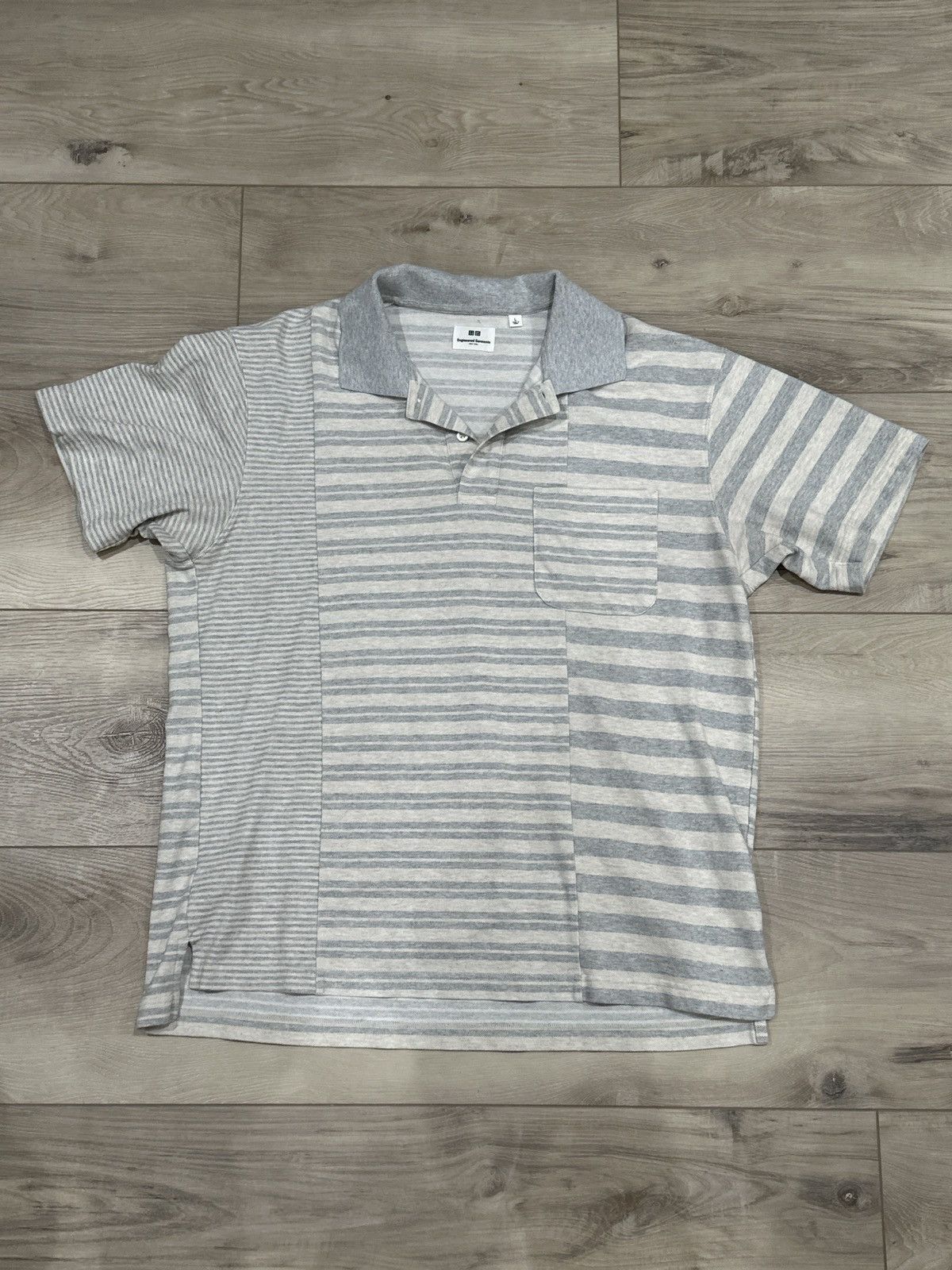 Engineered Garments × Uniqlo Engineered Garments x Uniqlo Polo Size US L / EU 52-54 / 3 - 1 Thumbnail