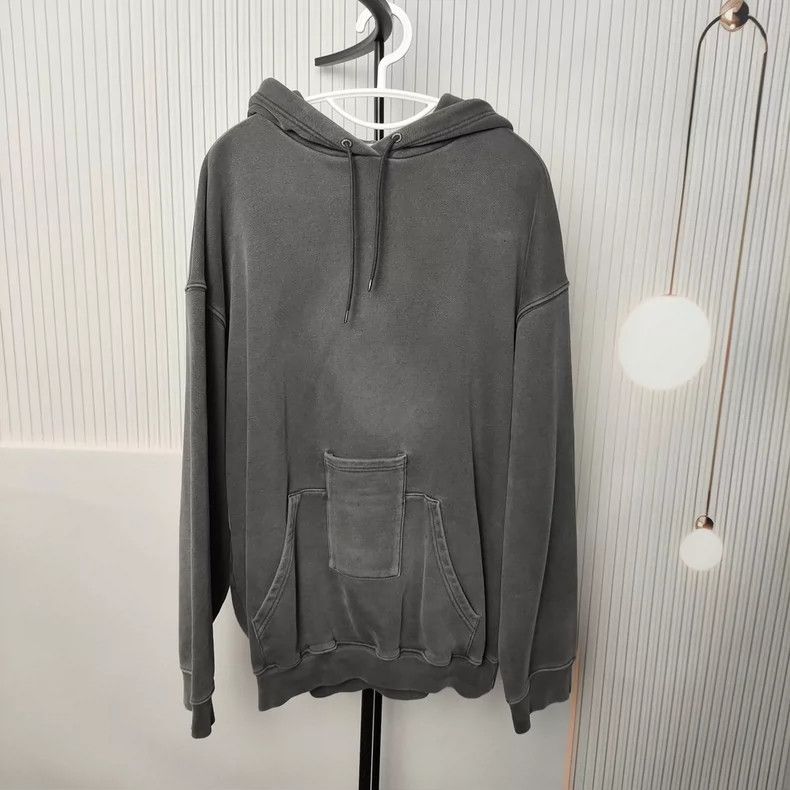 Balenciaga Balenciaga Cloth hoodie size s grey Size US S / EU 44-46 / 1 - 1 Thumbnail