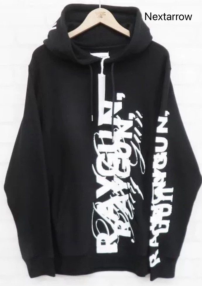 Takahiromiyashita The Soloist. The Soloist 23AW Printed Hoodie 2412-Nextarrow Size US S / EU 44-46 / 1 - 1 Thumbnail