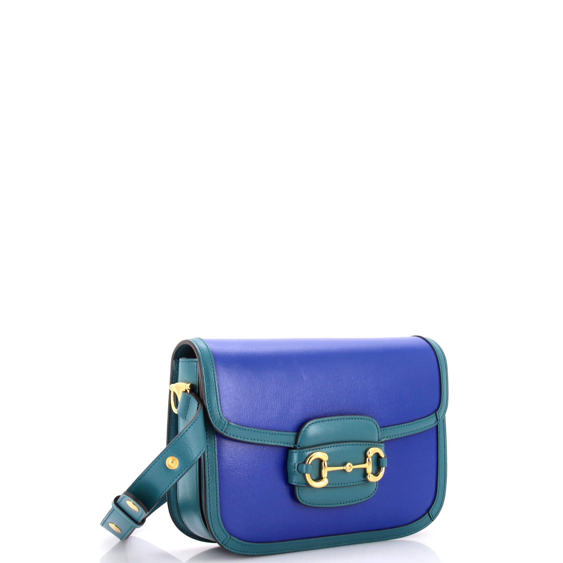 Gucci Horsebit 1955 Shoulder Bag Leather Small Size ONE SIZE - 1 Thumbnail
