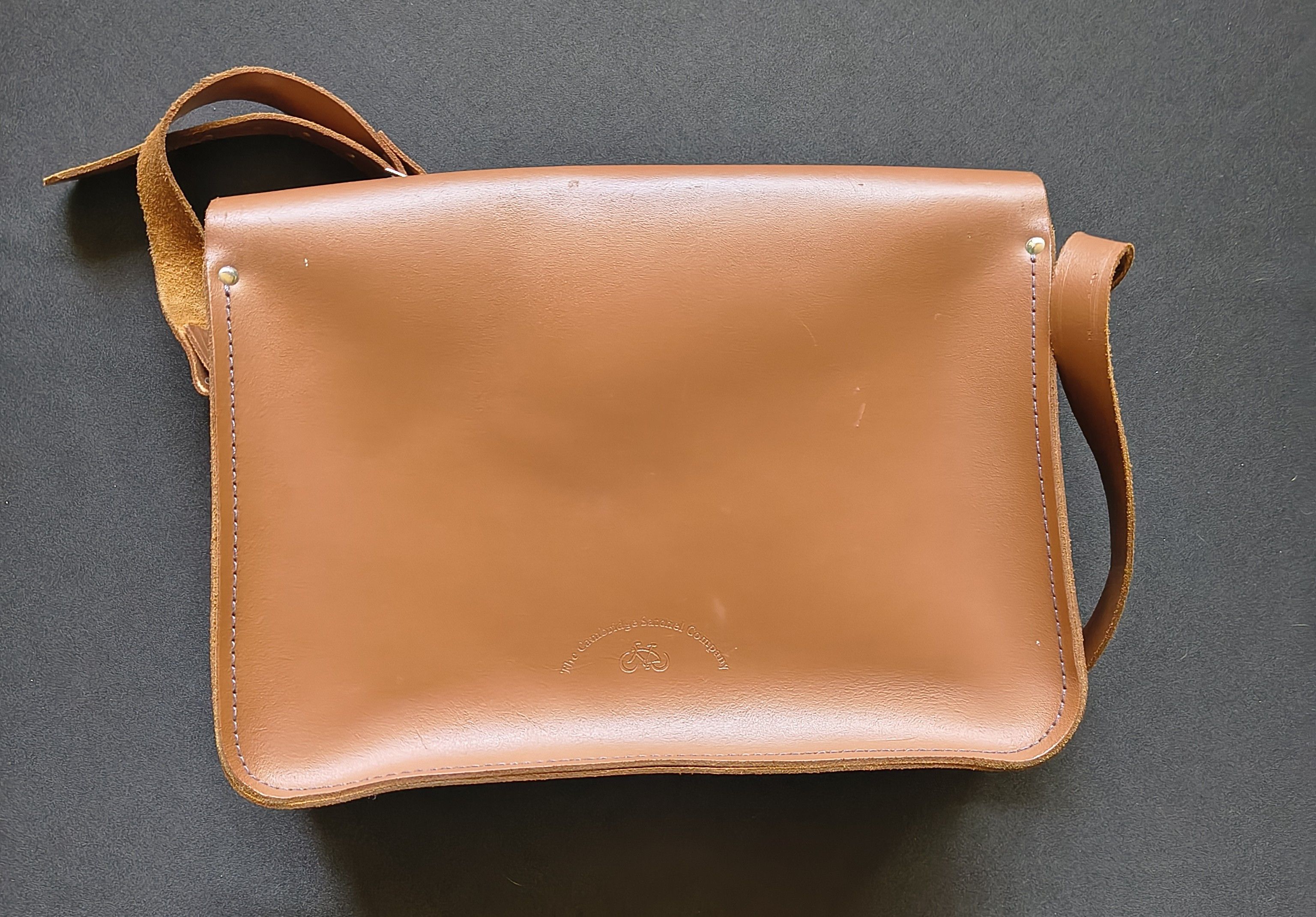 Other The Cambridge Satchel Company Leather Satchel with Monogram Size ONE SIZE - 5 Thumbnail
