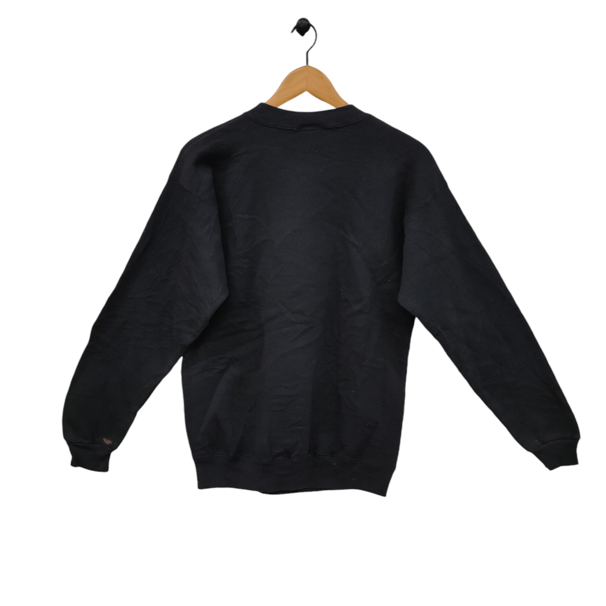 Lee × Vintage 90s Santa Christmas Sweatshirt Embroidery Size US M / EU 48-50 / 2 - 6 Thumbnail