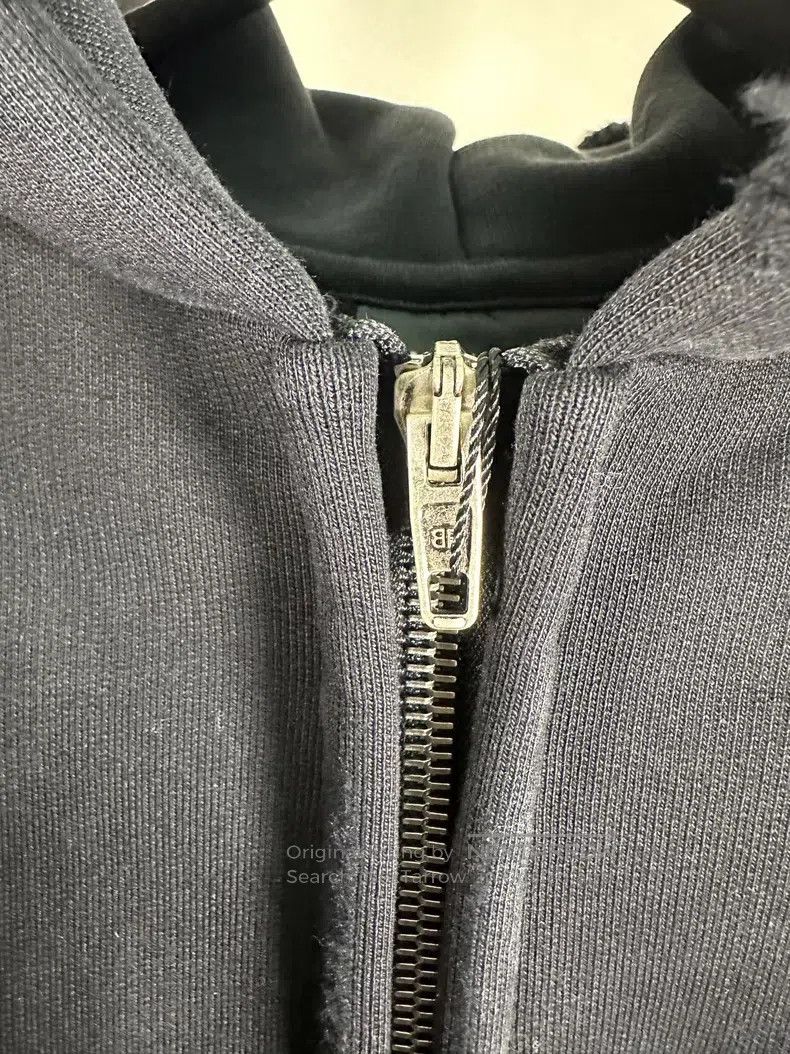 Balenciaga Balenciaga Hoodie, Black Size US M / EU 48-50 / 2 - 3 Thumbnail