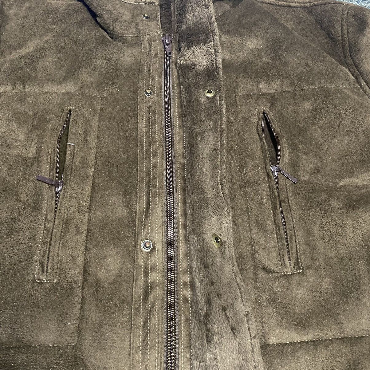 Designer × Playboy Vip Playboy Zipper Jacket Size US L / EU 52-54 / 3 - 3 Thumbnail