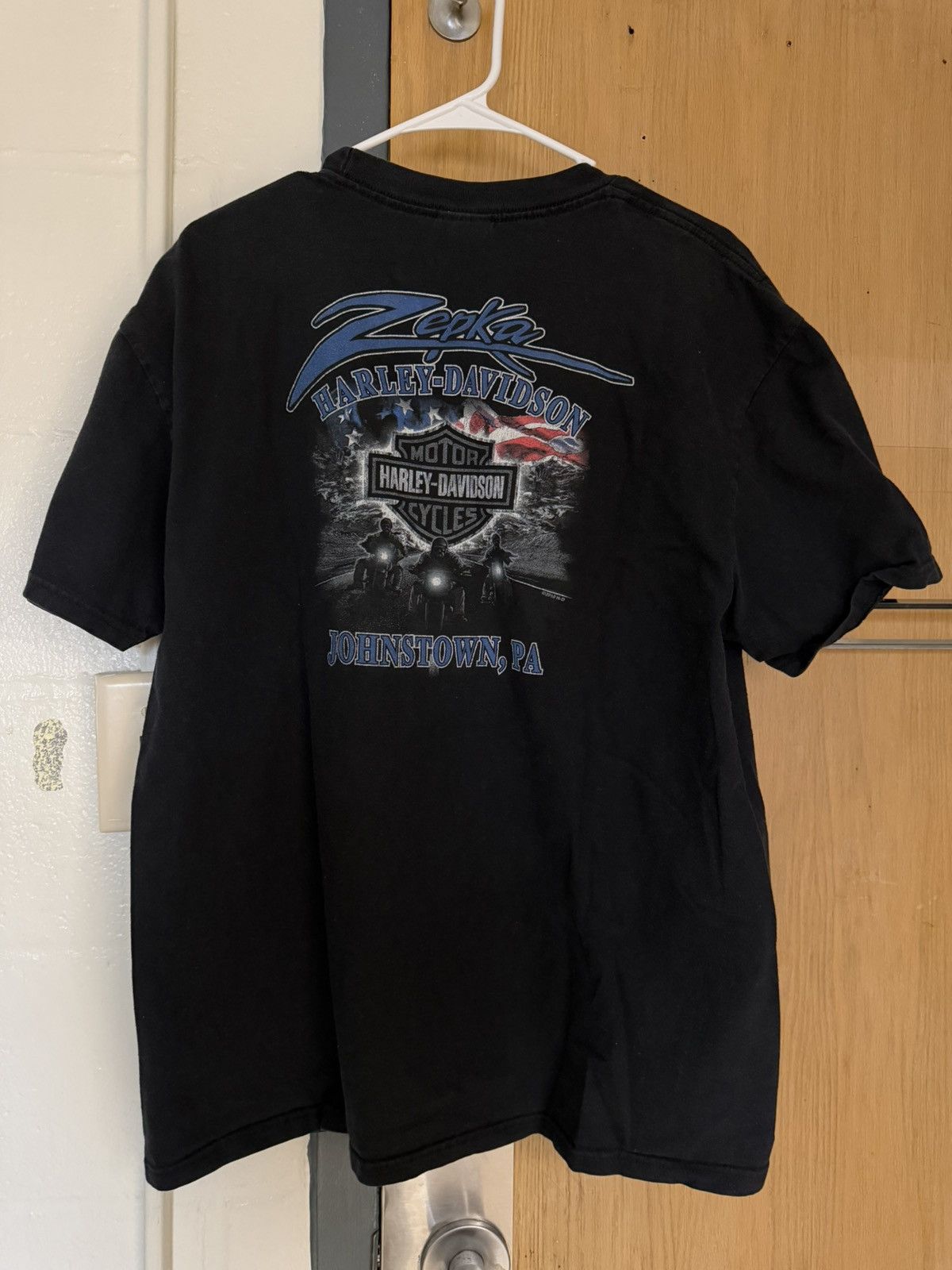 Harley Davidson vintage harley tee Size US XL / EU 56 / 4 - 2 Thumbnail