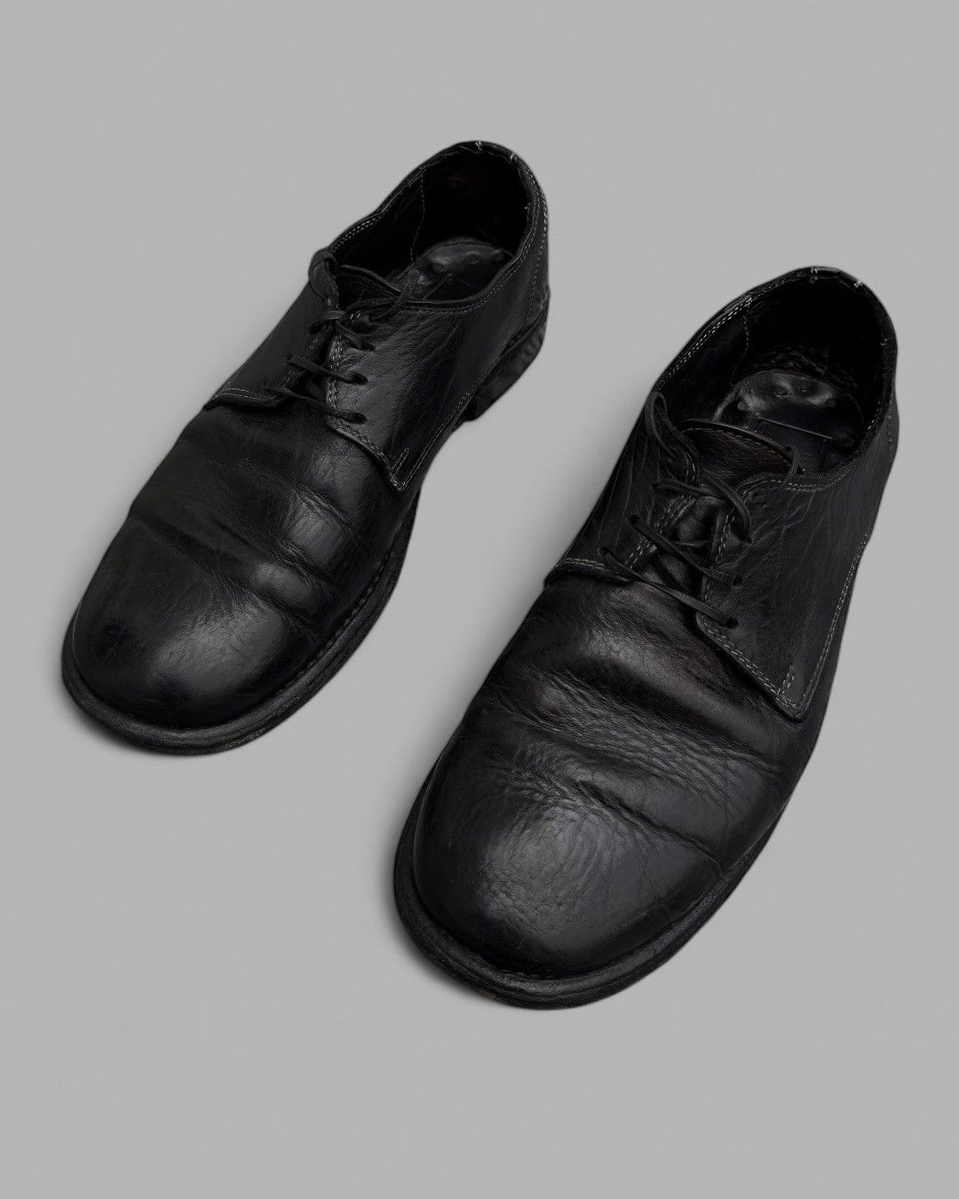Guidi GUIDI 992XB Horse Leather Shoes Size US 10 / IT 40 - 2 Thumbnail